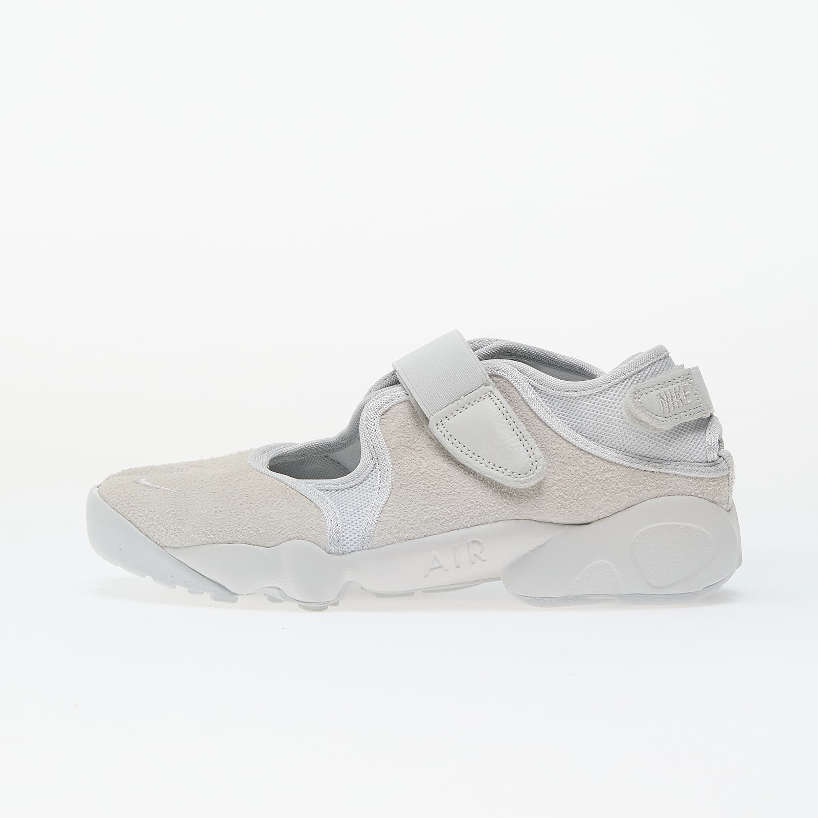 Baskets et chaussures pour femmes Nike W Air Rift Photon Dust/ Summit White