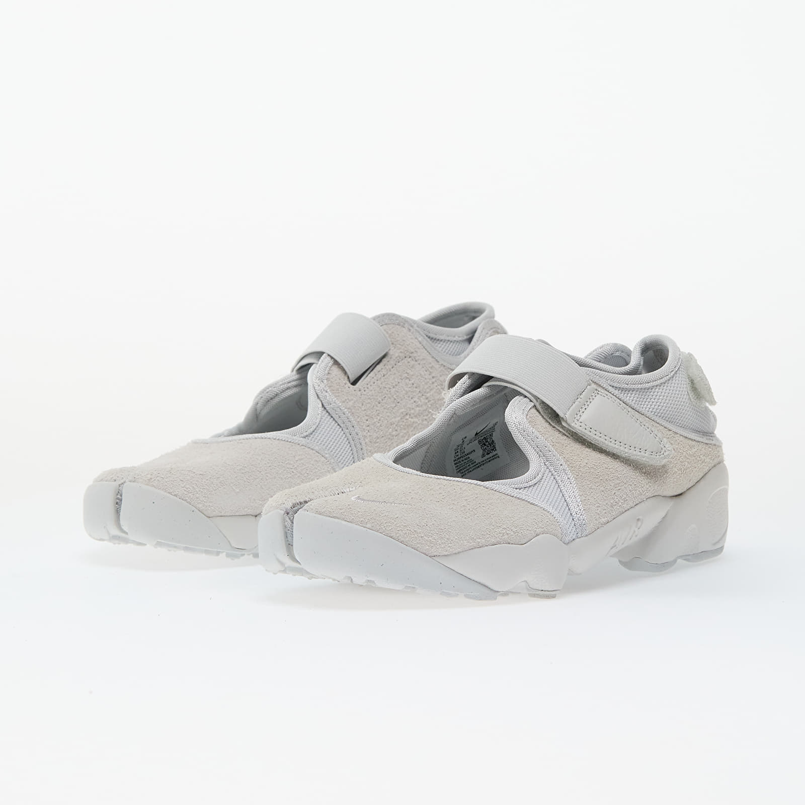 Baskets et chaussures pour femmes Nike W Air Rift Photon Dust/ Summit White