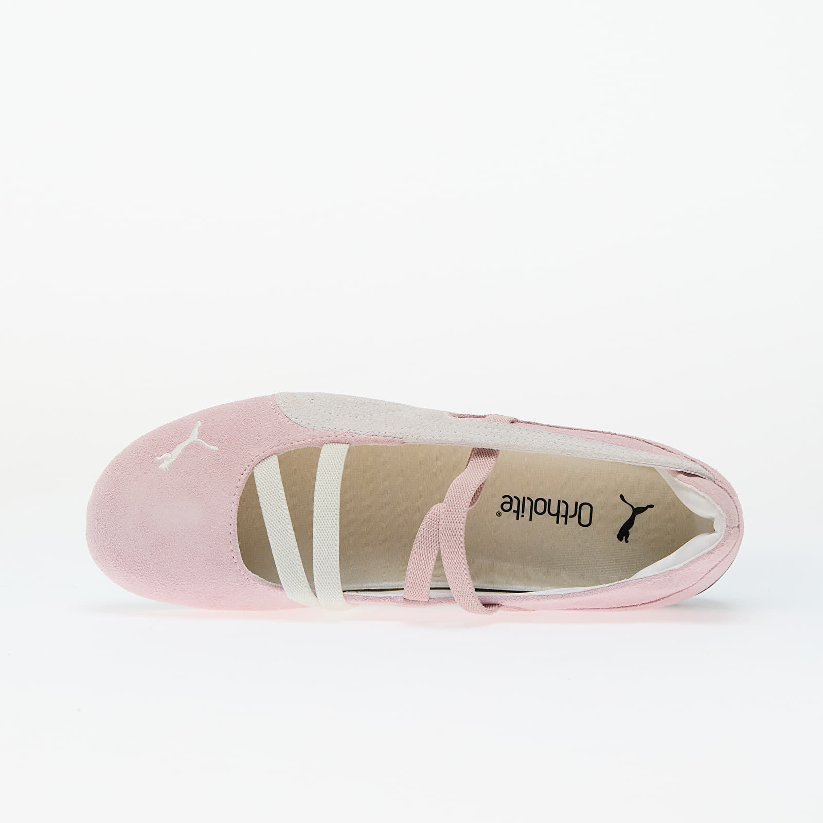 Women's sneakers and shoes Puma Speedcat Ballet SD Wns Whisp Of Pink-Pwhite-W White