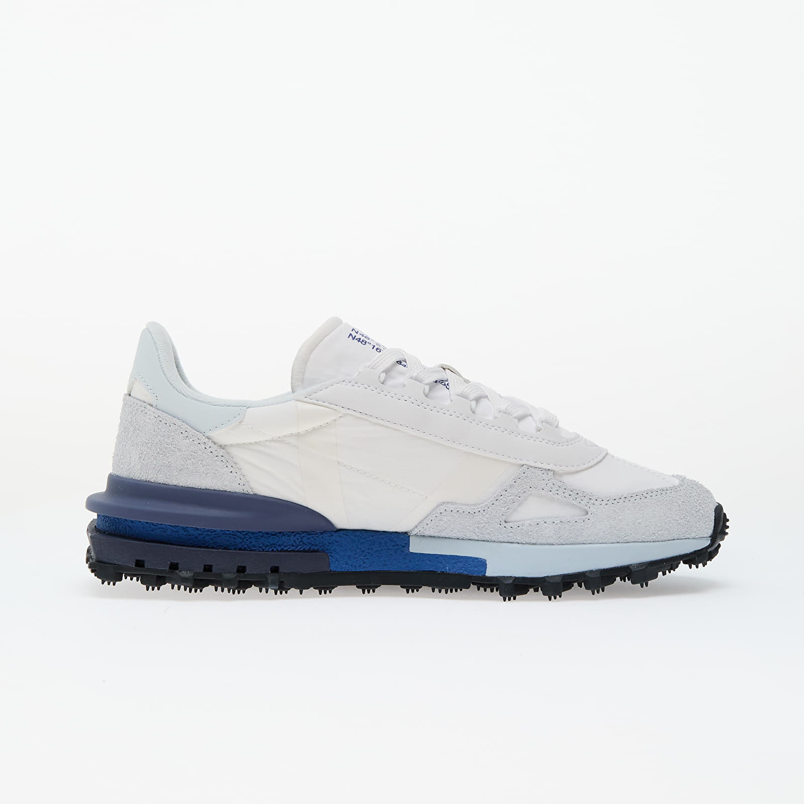 Sneakers och skor för män LACOSTE Elite Active White