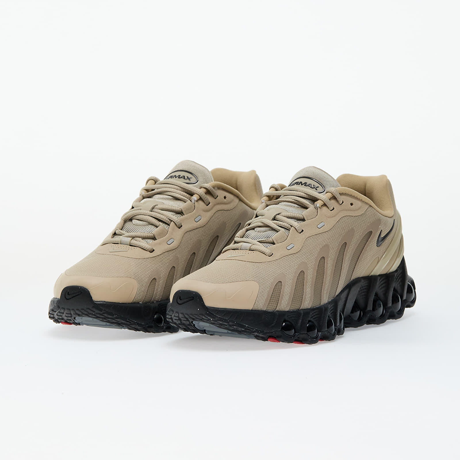 Men's sneakers and shoes Nike Air Max DN8 Desert Khaki/ Black-Desert Khaki-Black