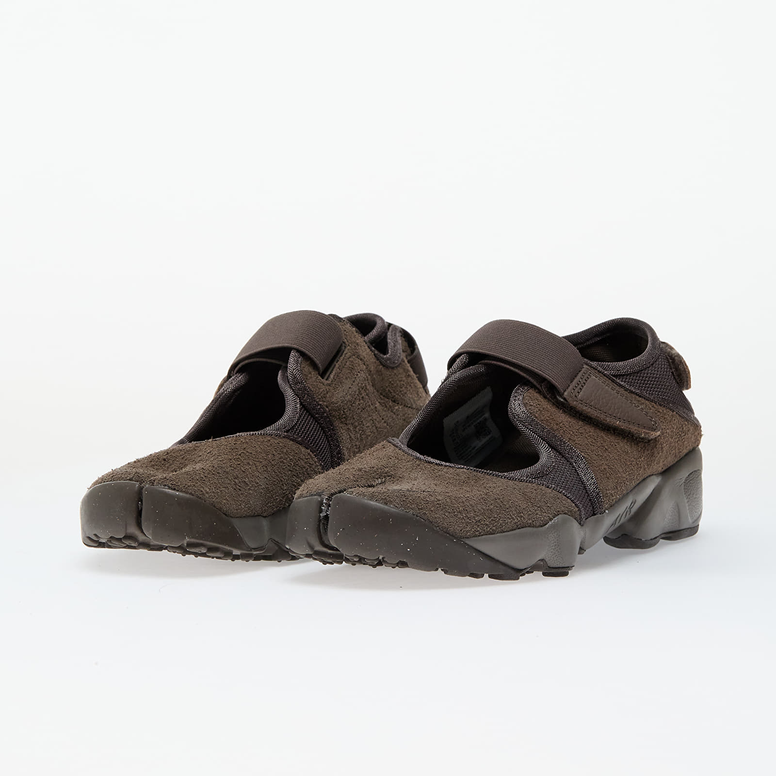 Sneakers und Schuhe für Frauen Nike W Air Rift Ironstone/ Cave Stone