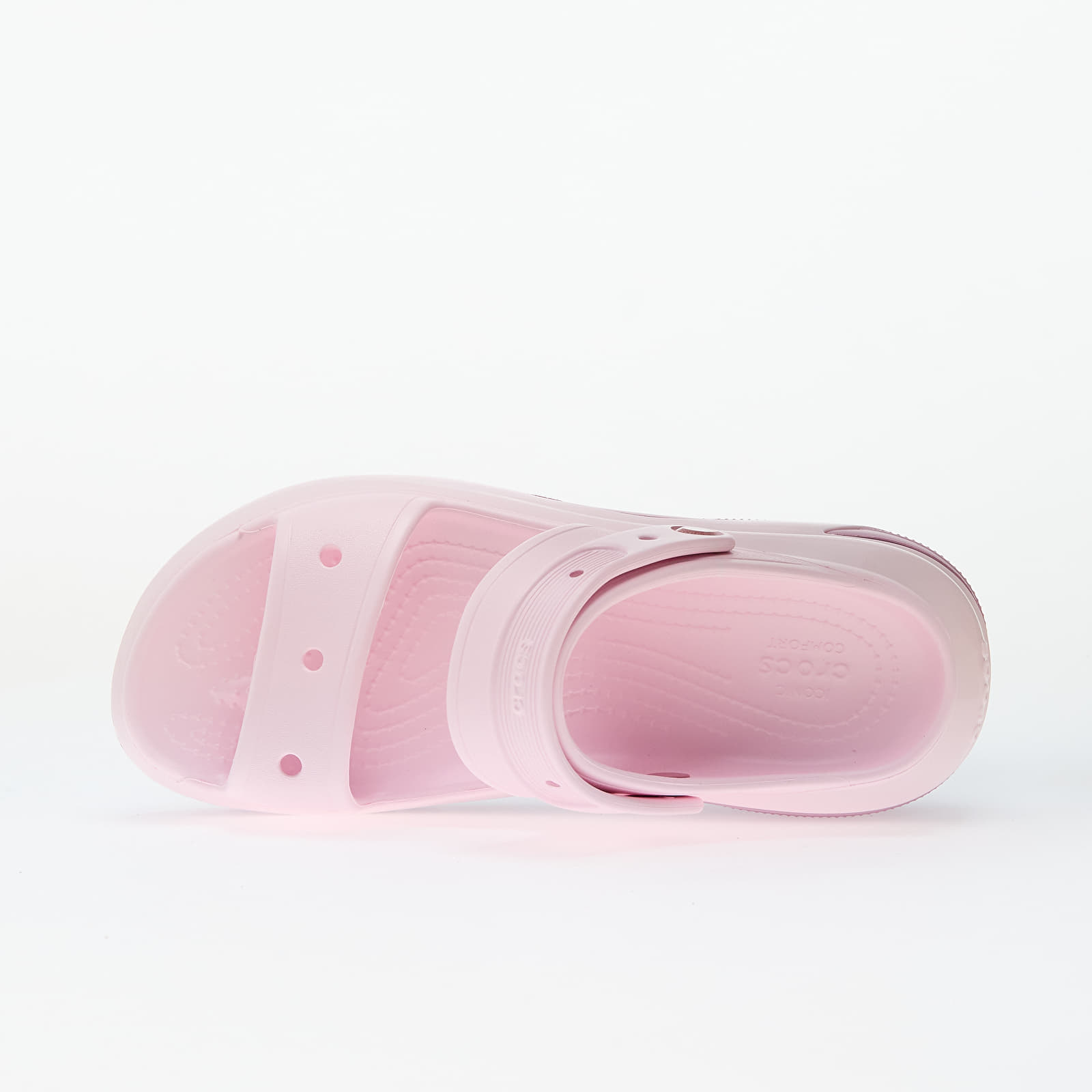 Zapatillas Hombre Crocs Mega Crush Sandal Hydrangea