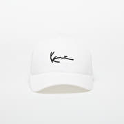 Karl Kani Signature Essential Cap White