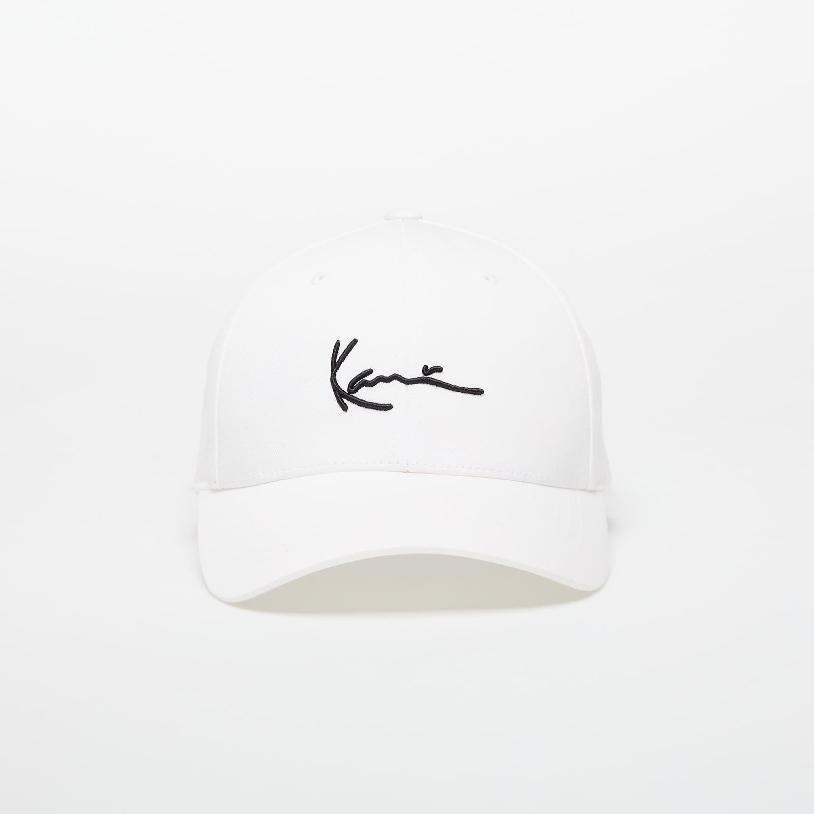 kape Karl Kani Signature Essential Cap White