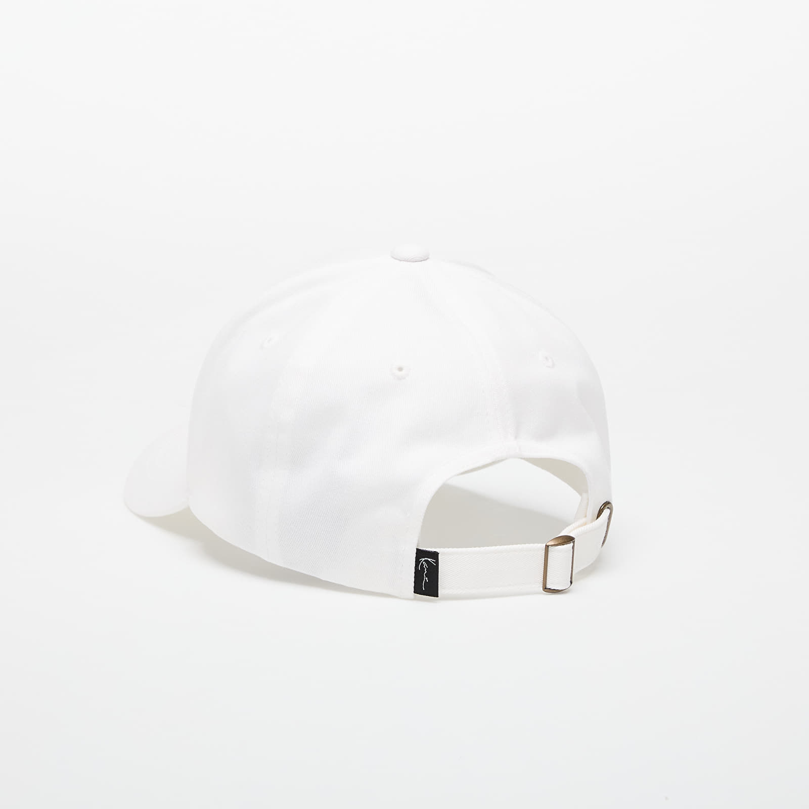 kape Karl Kani Signature Essential Cap White