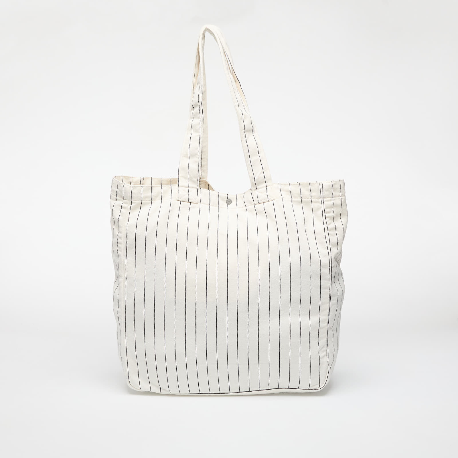 Õlakotid Carhartt WIP Hendry Tote Seaton Stripe/ Wax/ Dark Navy Rinsed