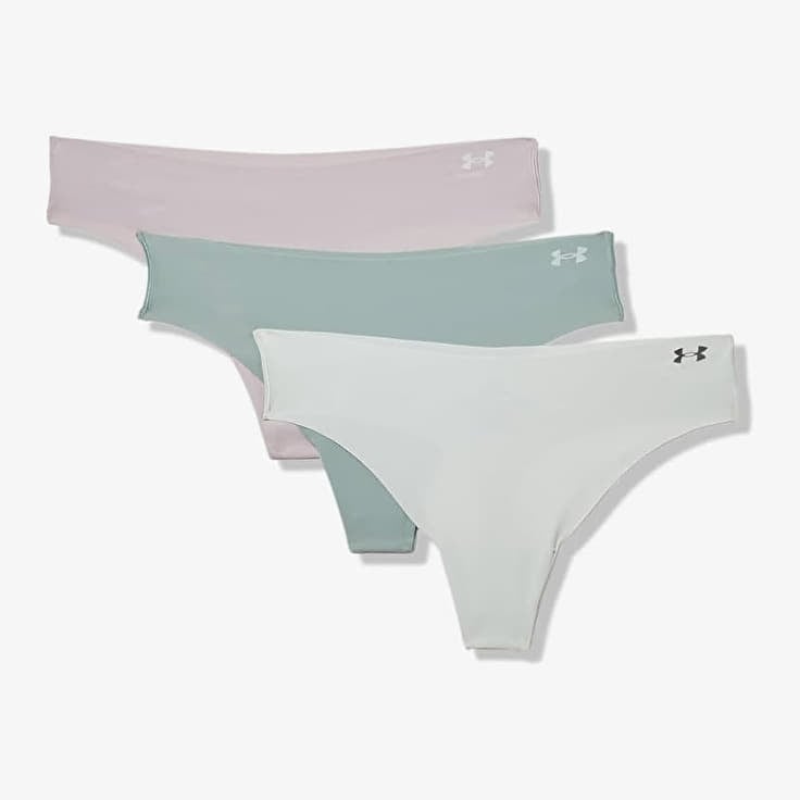 Under Armour UA Pure Stretch NS THONG 3-Pack Multicolor XL