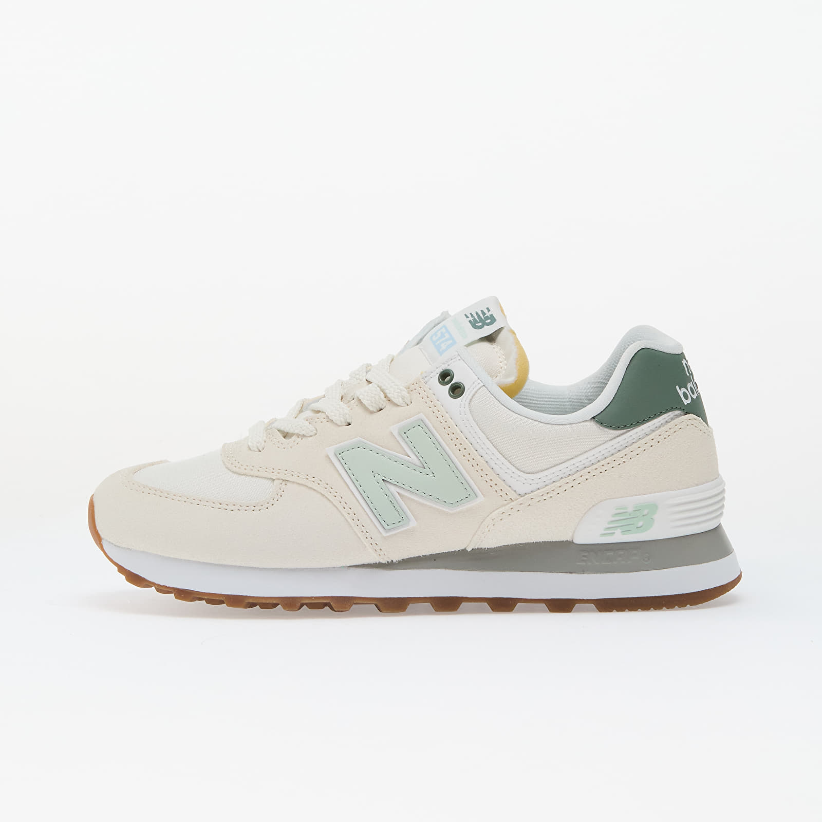 Naiste tossud ja kingad New Balance 574 Sea Salt
