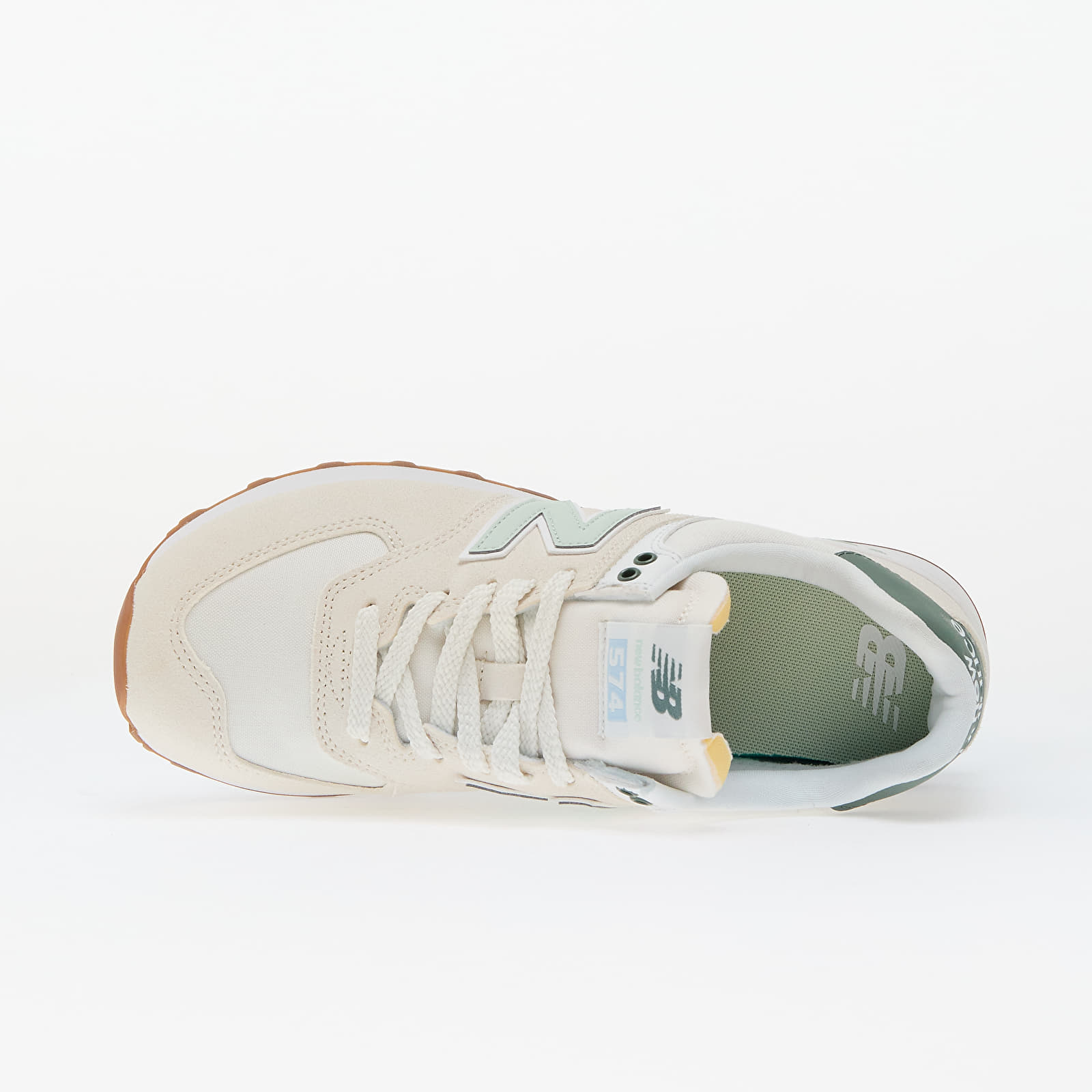 Naiste tossud ja kingad New Balance 574 Sea Salt