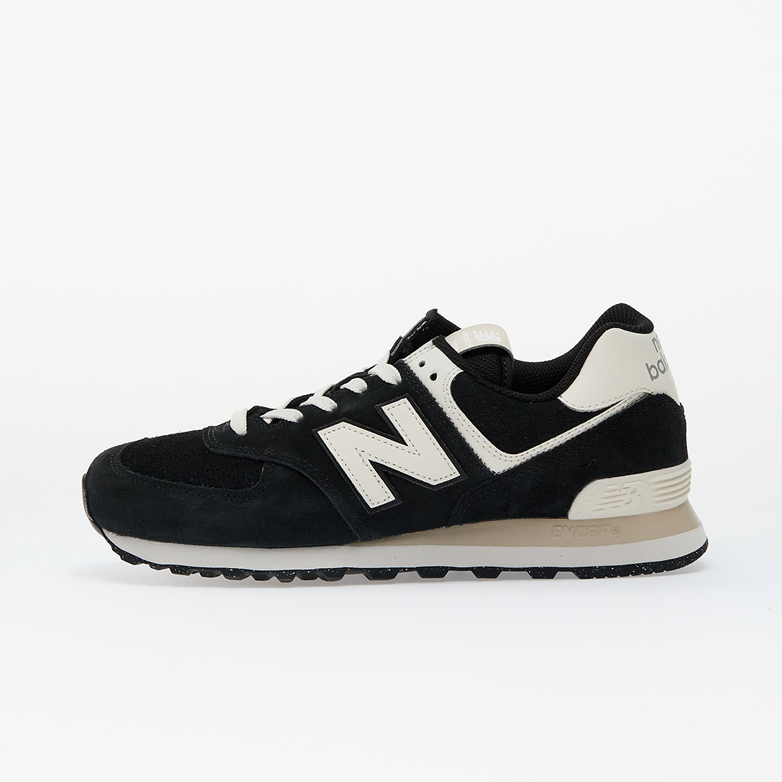 Мужская обувь New Balance 574 Black