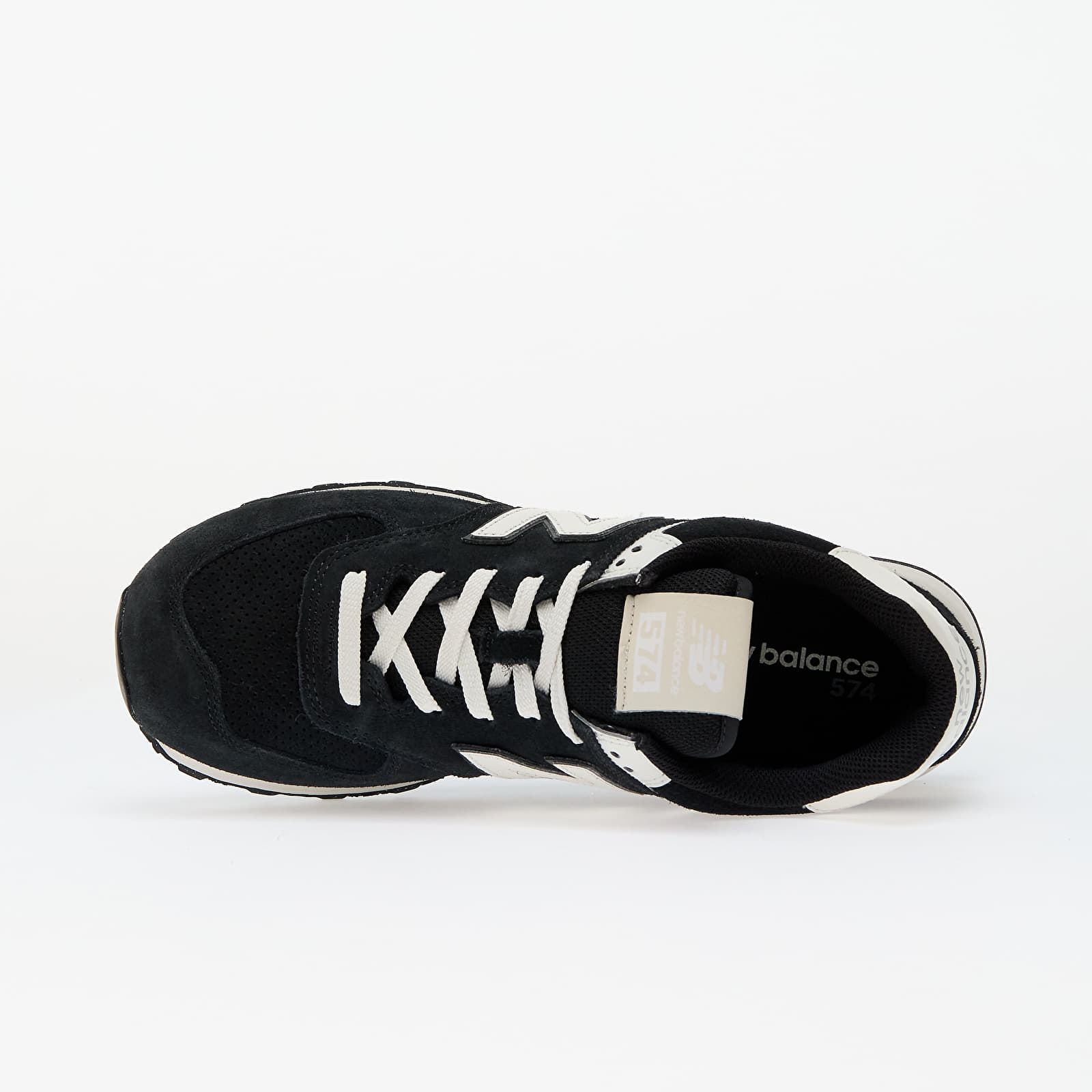 Мужская обувь New Balance 574 Black