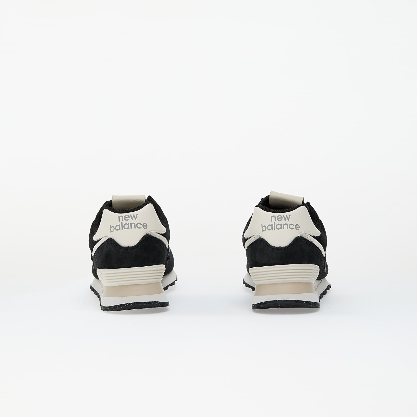 Мужская обувь New Balance 574 Black