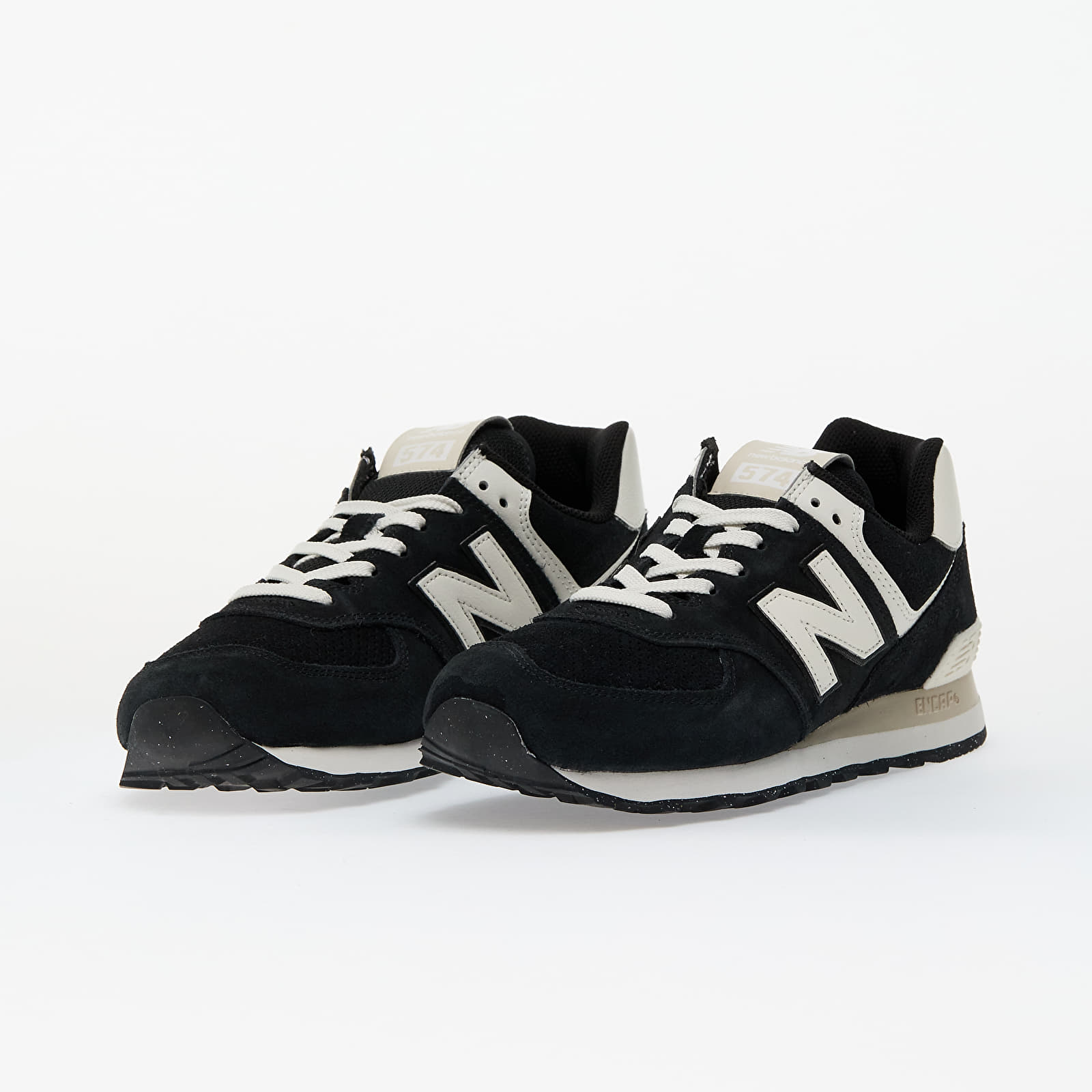 Мужская обувь New Balance 574 Black