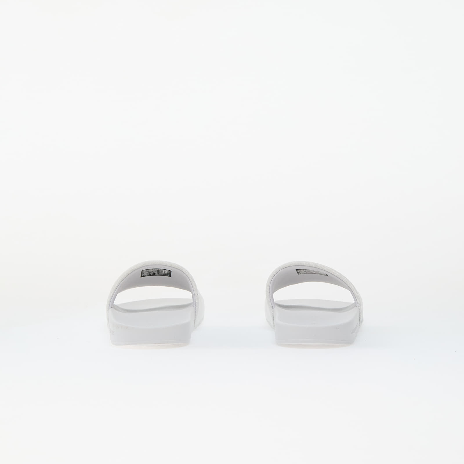 Ženske tenisice i cipele Calvin Klein Jeans Slide Monogram Wn White