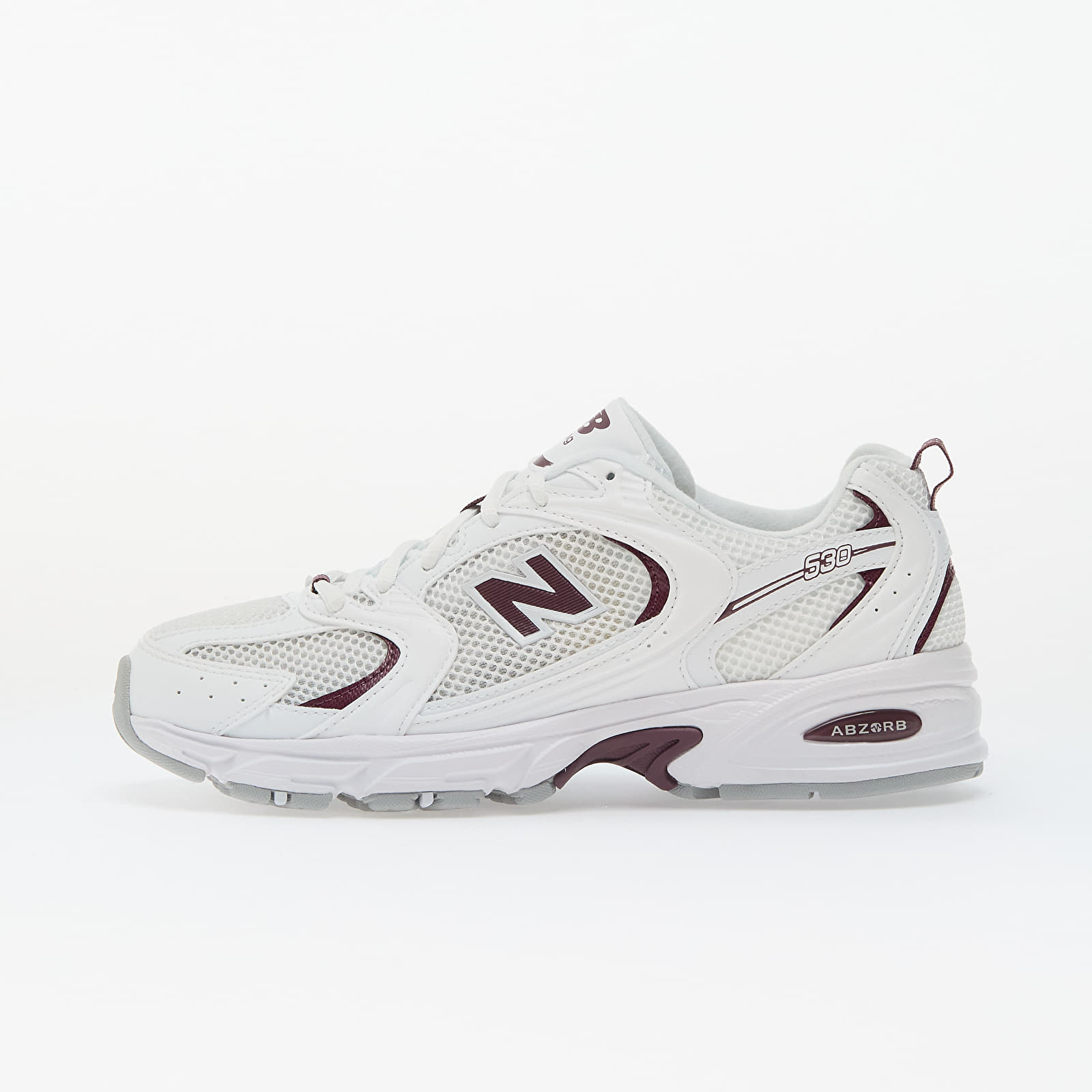 Herensneakers en -schoenen New Balance 530 White