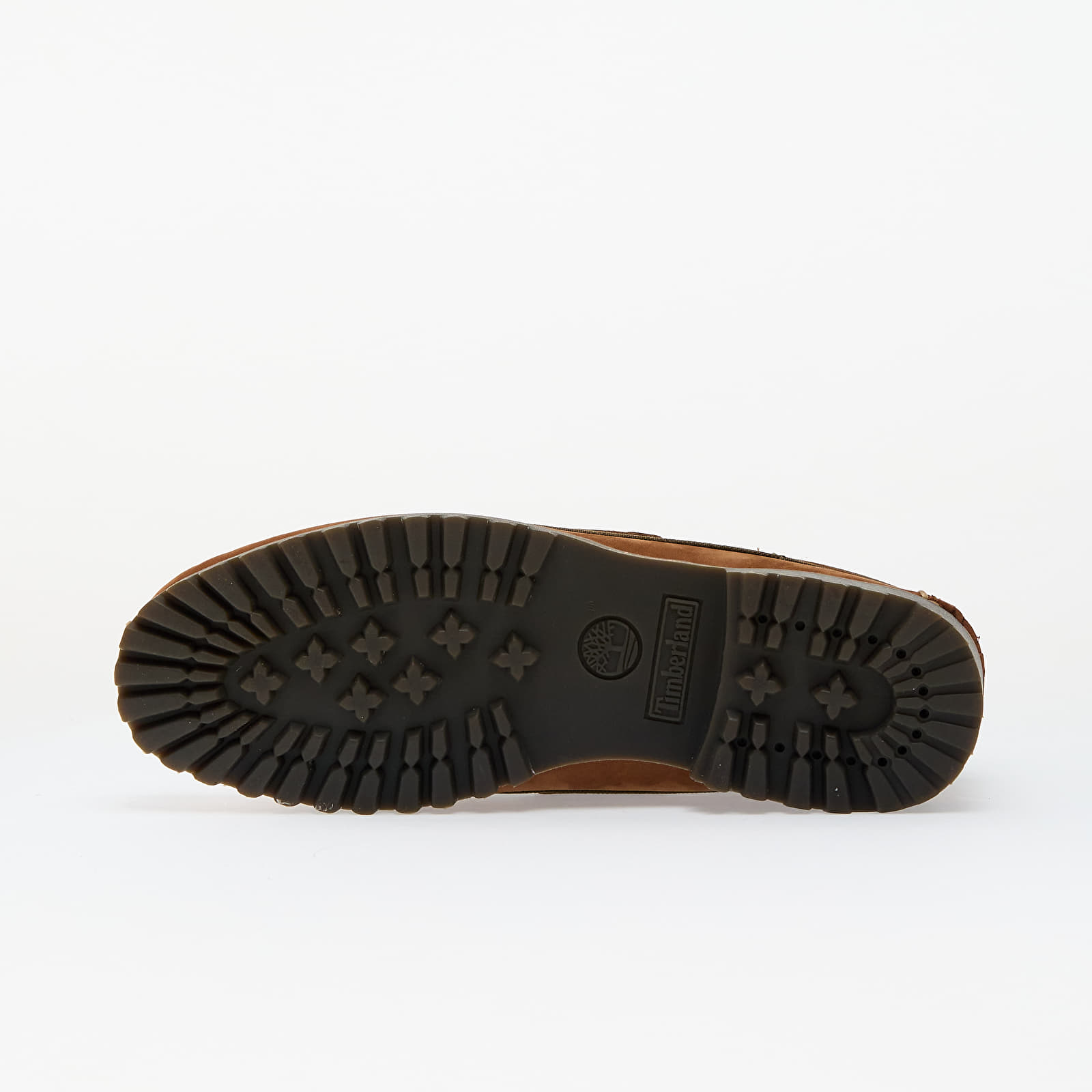Мъжки маратонки и обувки Timberland Authentic Boat Shoe Brown