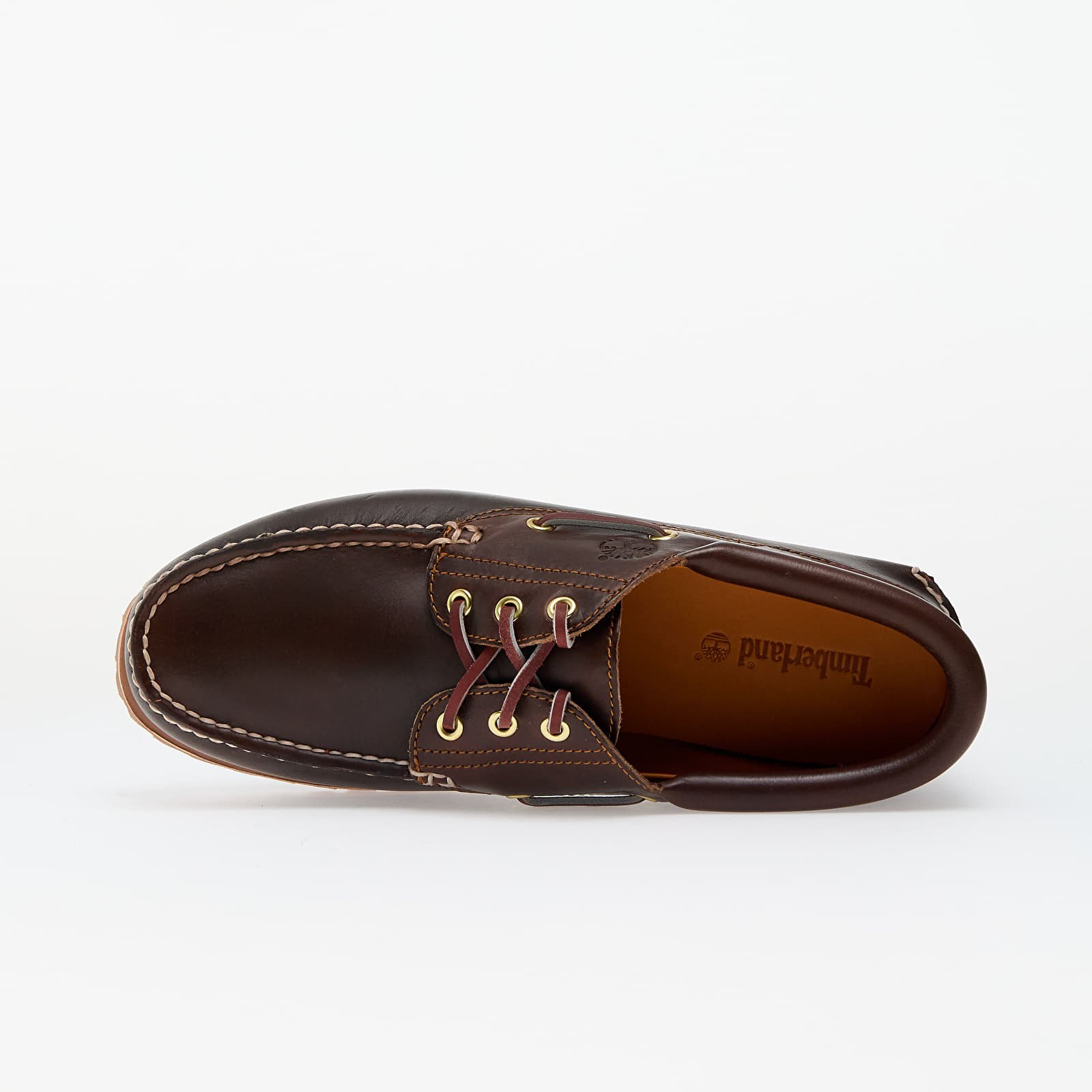 Buty męskie Timberland Authentics 3 Eye Classic Brown