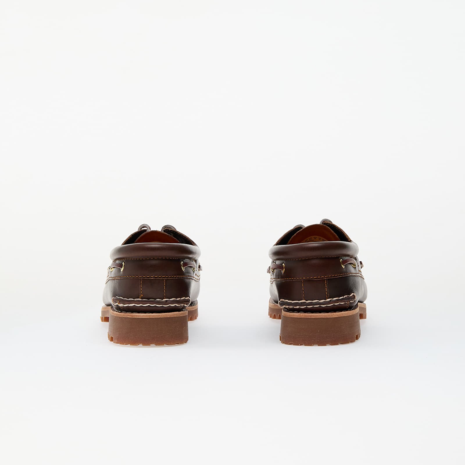 Buty męskie Timberland Authentics 3 Eye Classic Brown