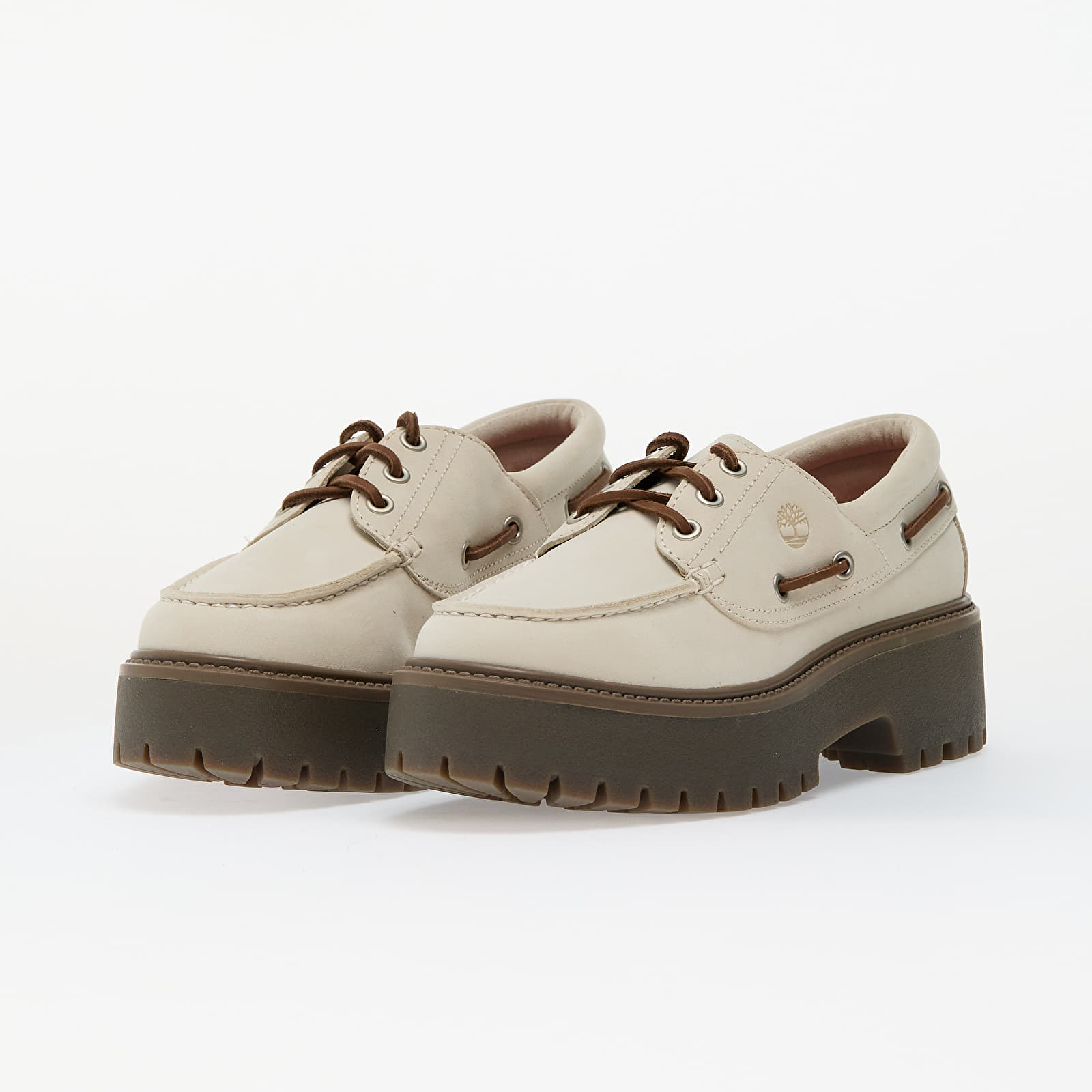 Naiste tossud ja kingad Timberland Stone Street Natural
