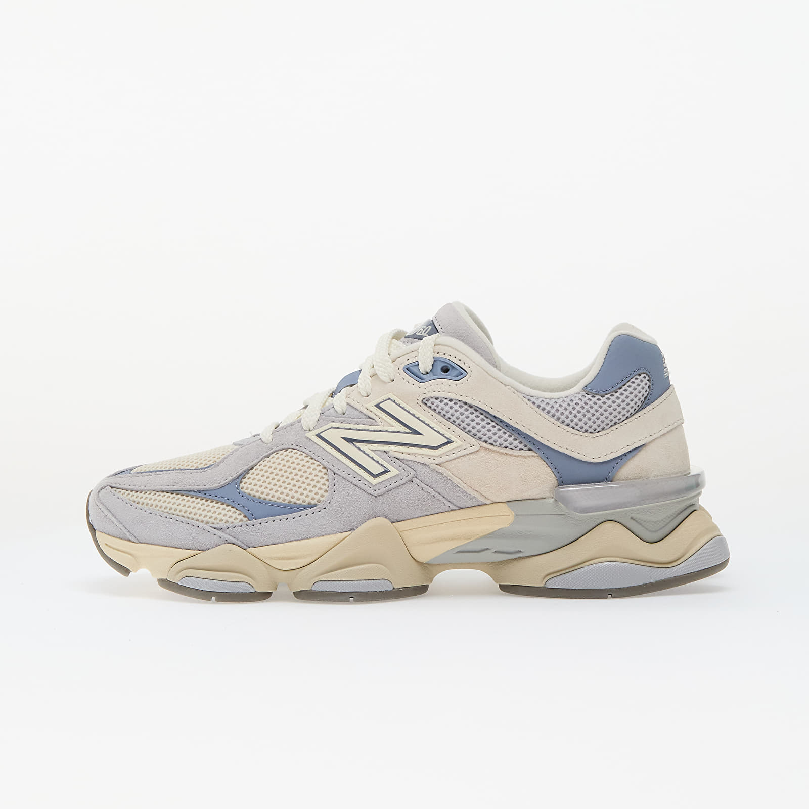 Pánské tenisky a boty New Balance 9060 Pearl Grey