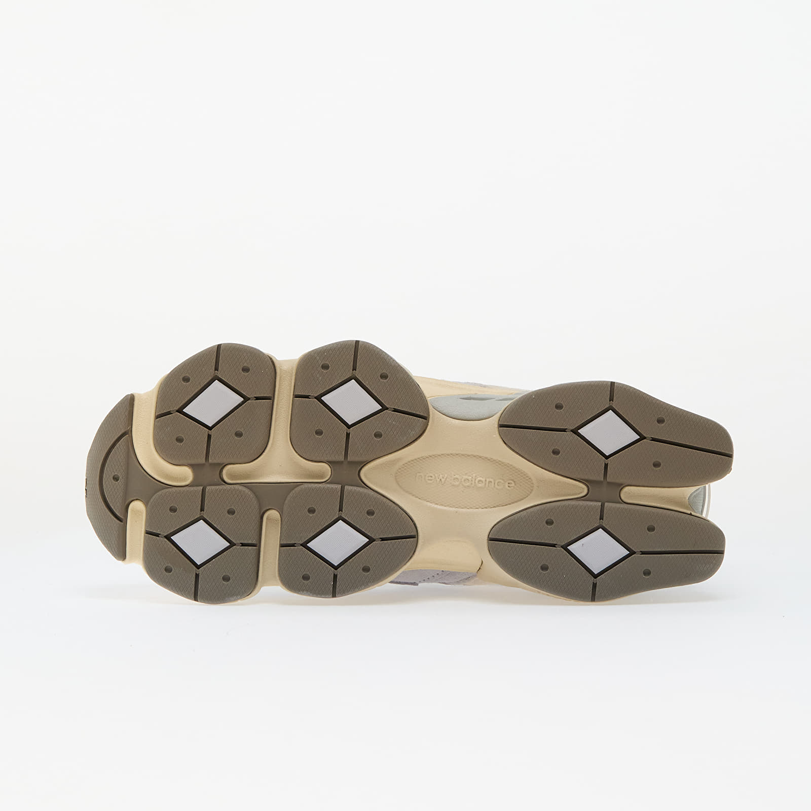 Pánské tenisky a boty New Balance 9060 Pearl Grey