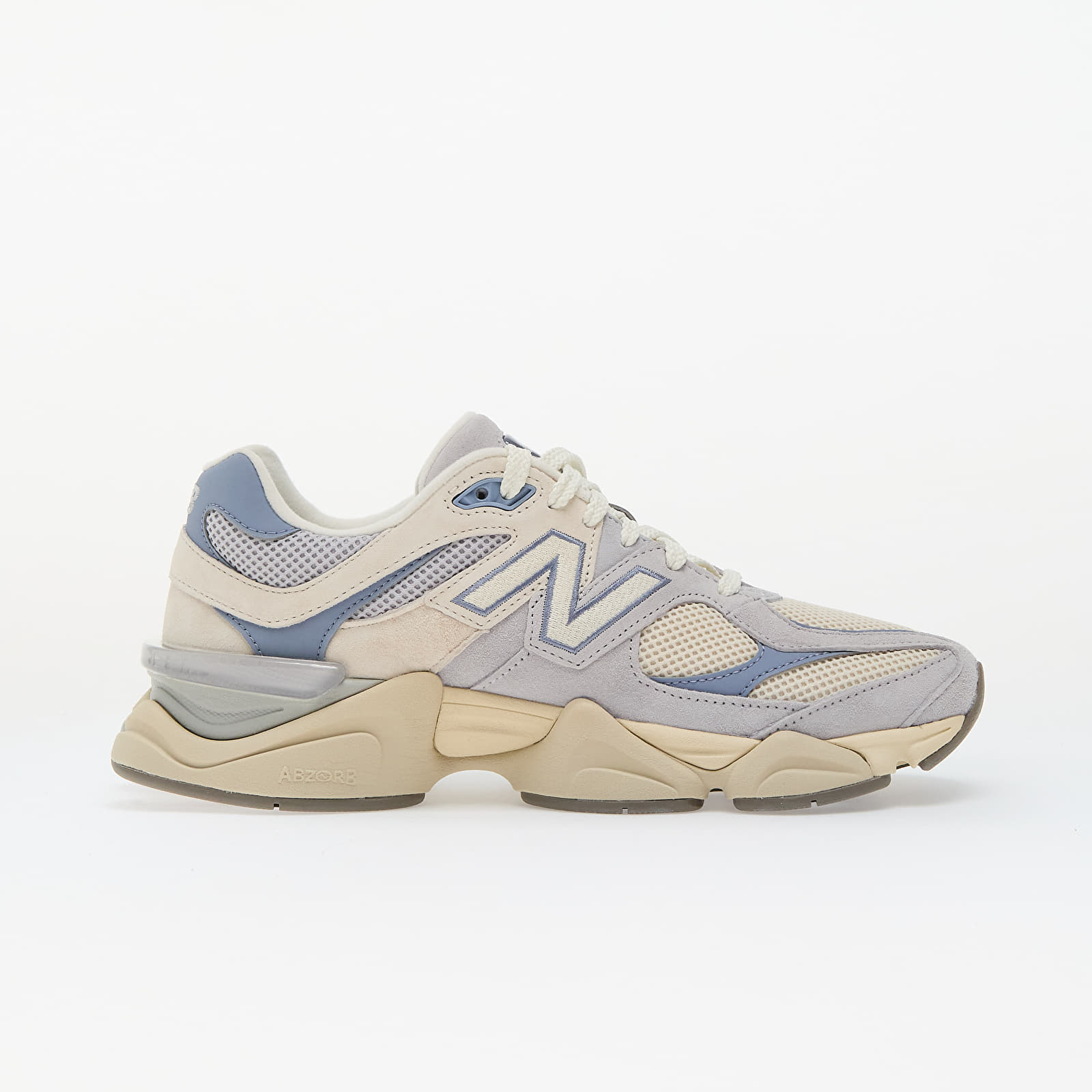 Pánské tenisky a boty New Balance 9060 Pearl Grey