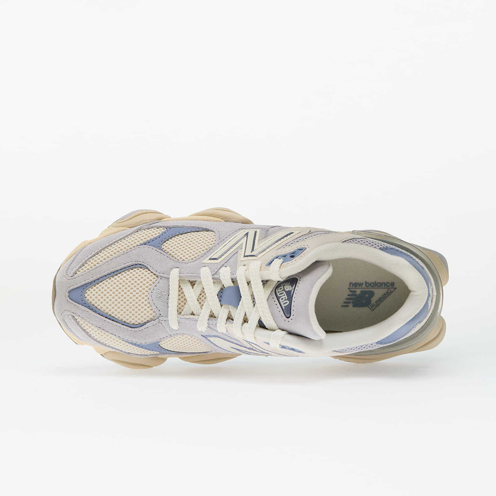 Pánské tenisky a boty New Balance 9060 Pearl Grey