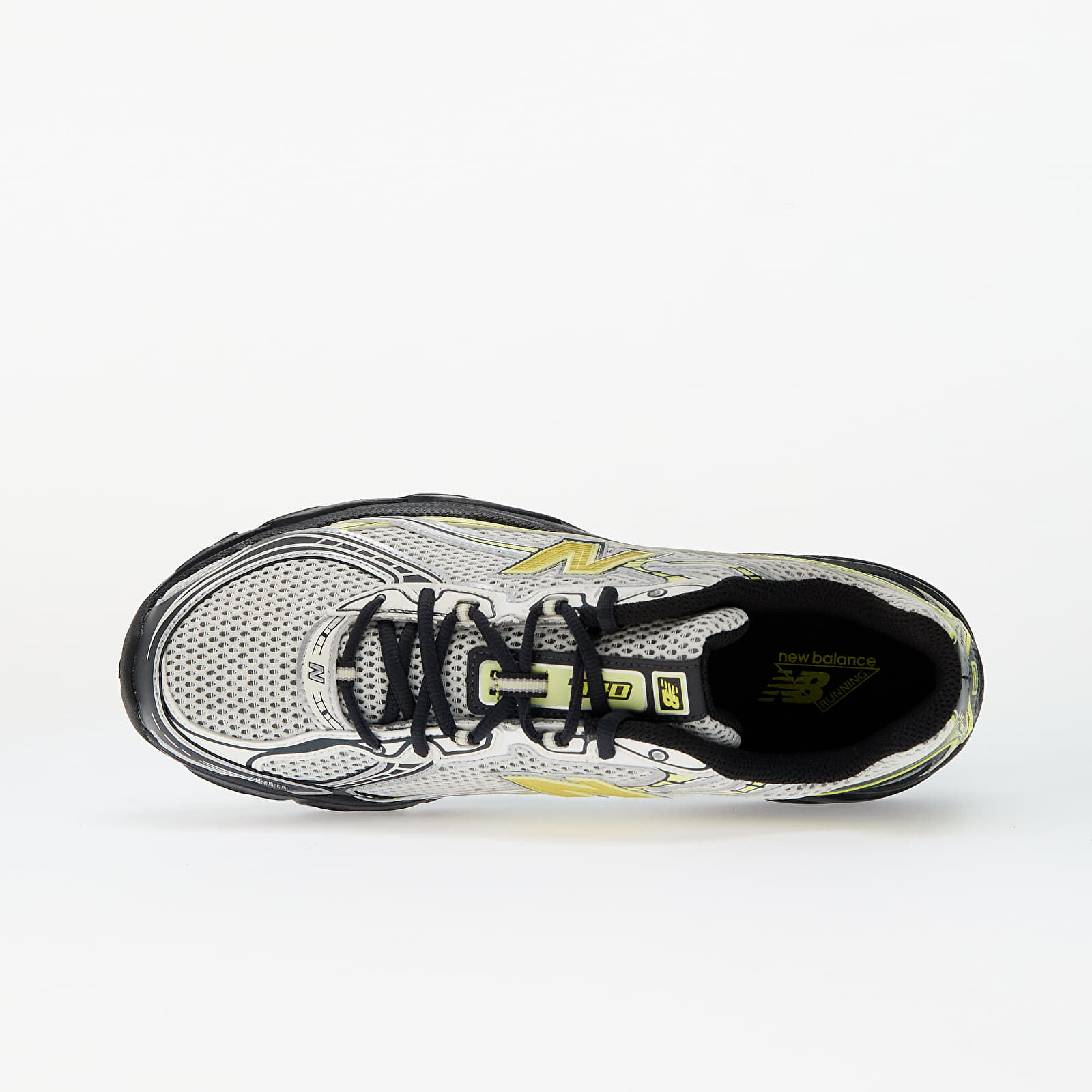 Muške tenisice i cipele New Balance 740 Grey/ Green