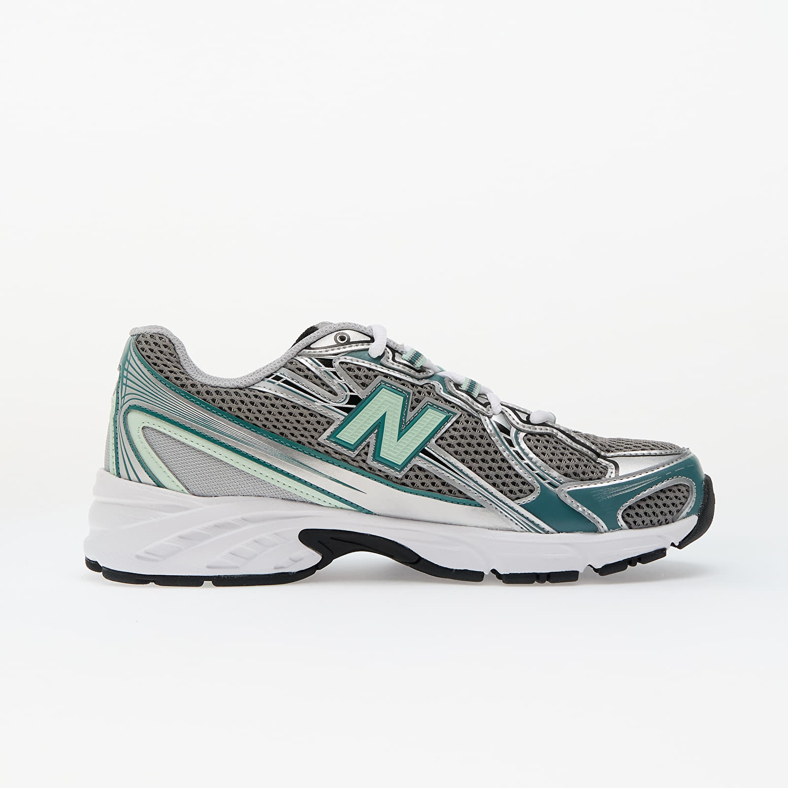 Scarpe uomo New Balance 740 New Spruce