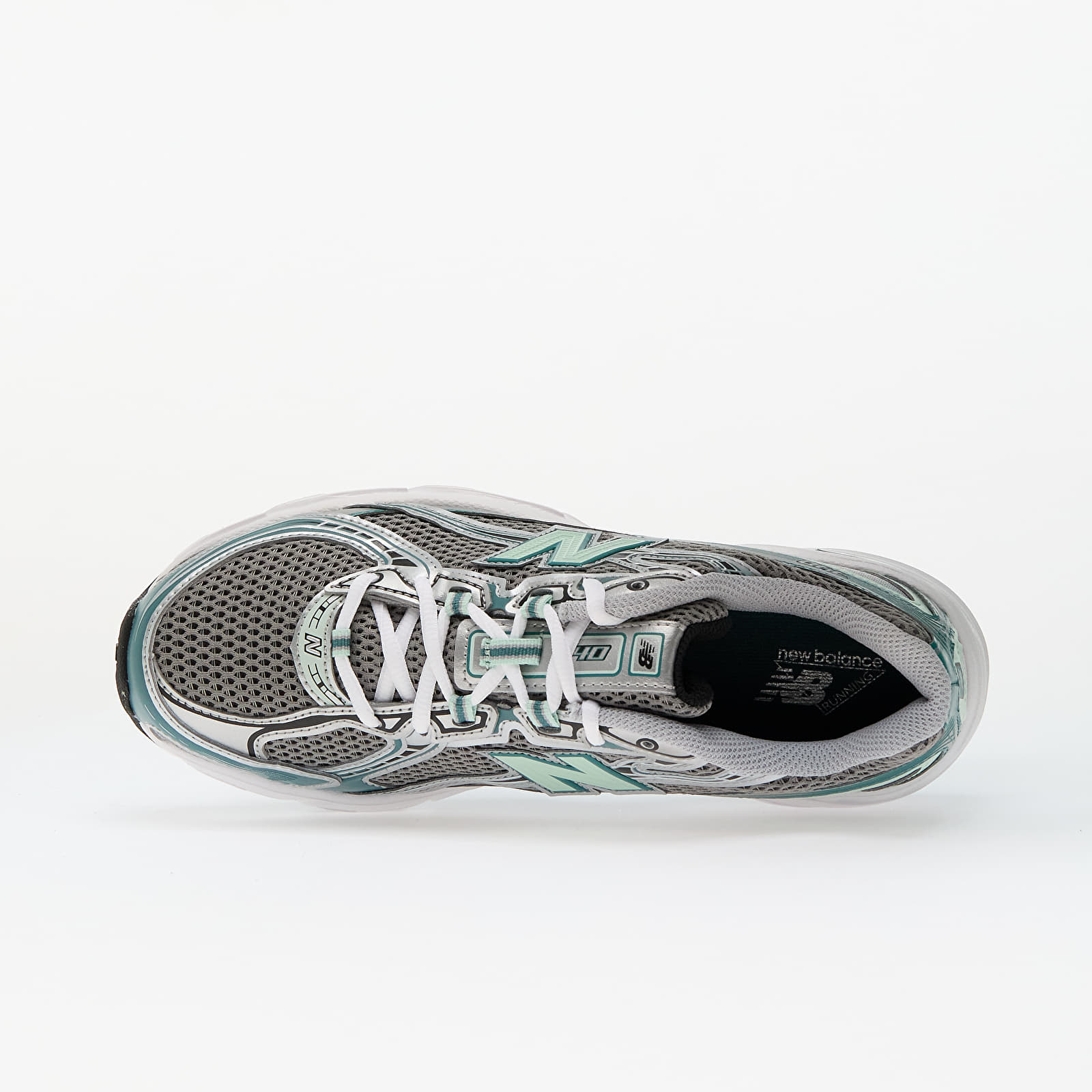 Scarpe uomo New Balance 740 New Spruce