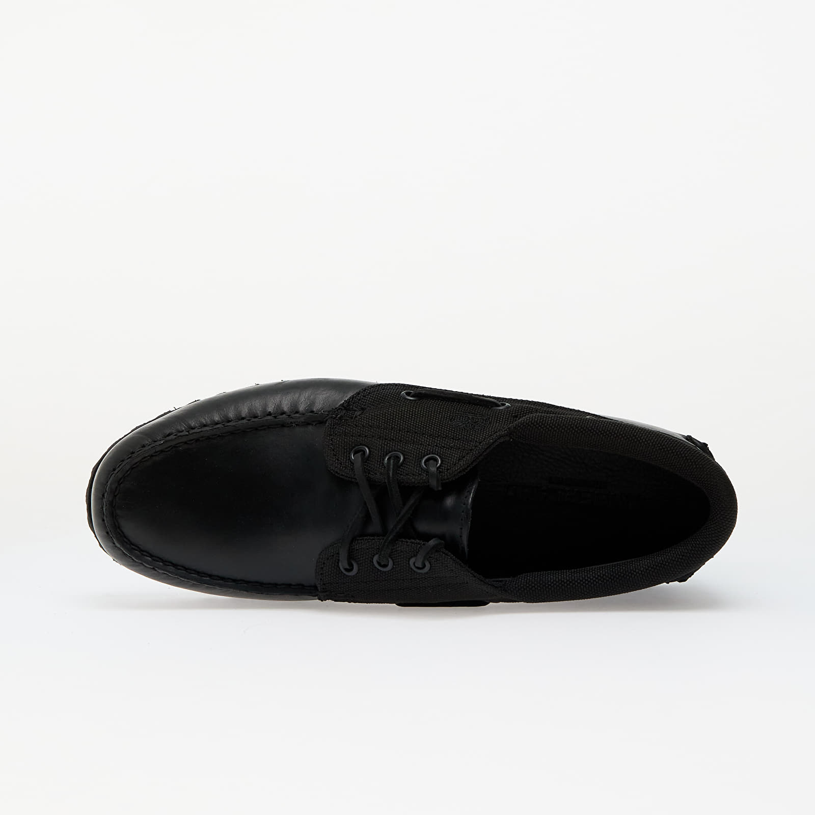 Men's sneakers and shoes Timberland Authentic Boat Shoe Black