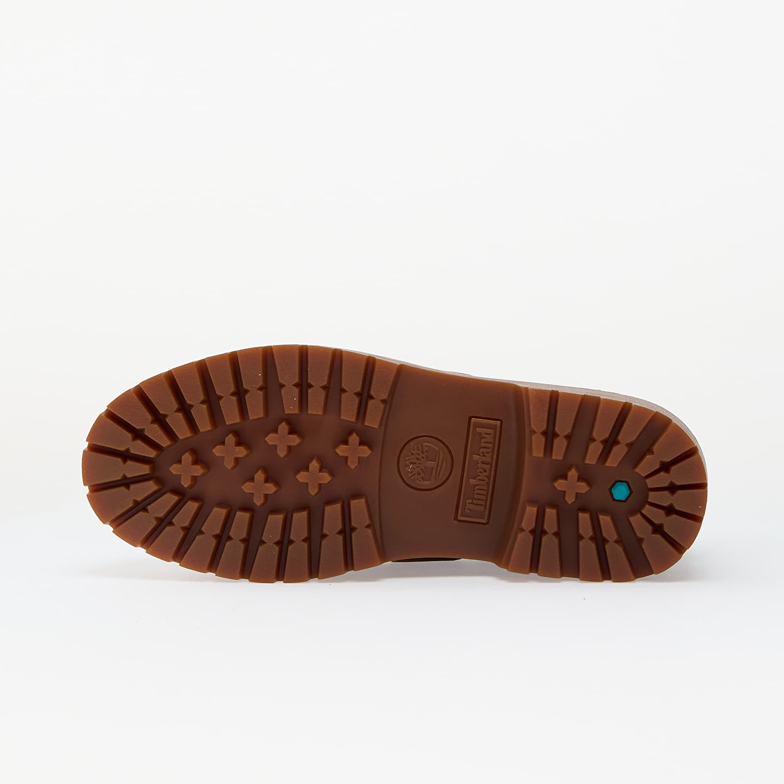 Women's sneakers and shoes Timberland Stone Street Dark Brown