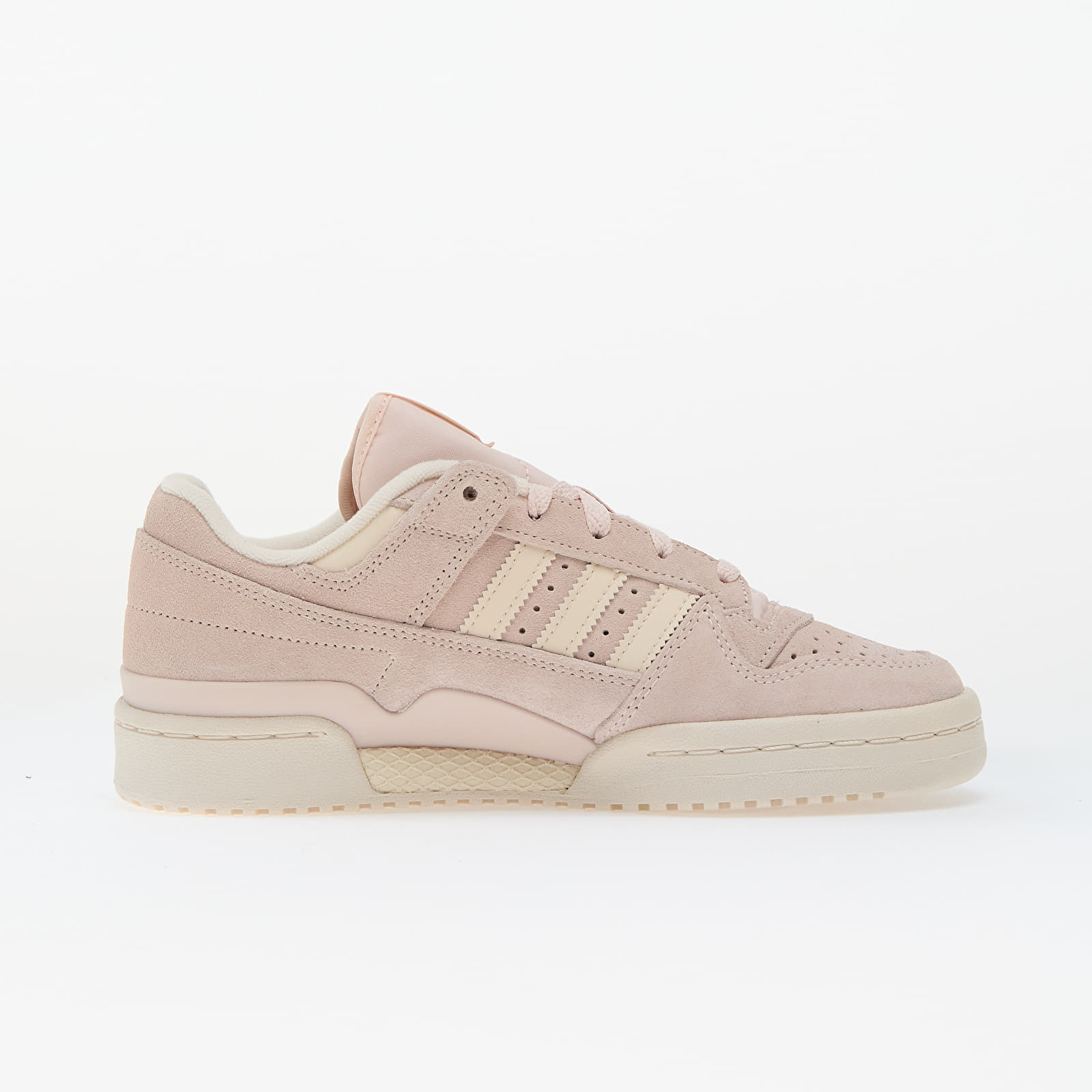 Naiste tossud ja kingad adidas Forum Low Cl W Wonder Aqua/ Wonder White/ Wonder White