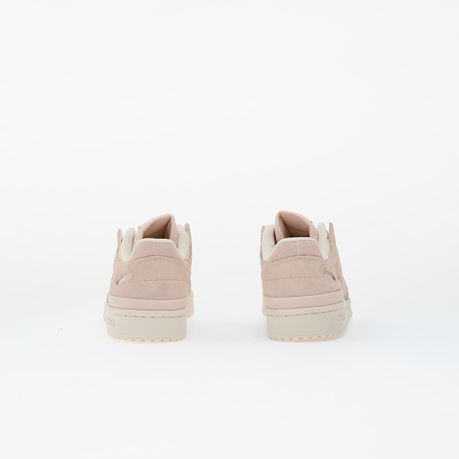 Naiste tossud ja kingad adidas Forum Low Cl W Wonder Aqua/ Wonder White/ Wonder White