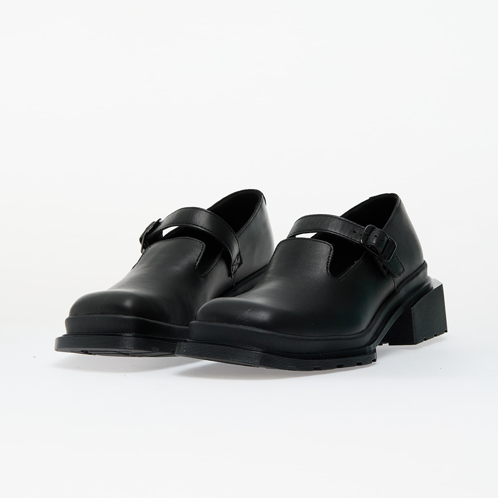 Naiste tossud ja kingad Dr. Martens Maybole MJ Mary Jane Black