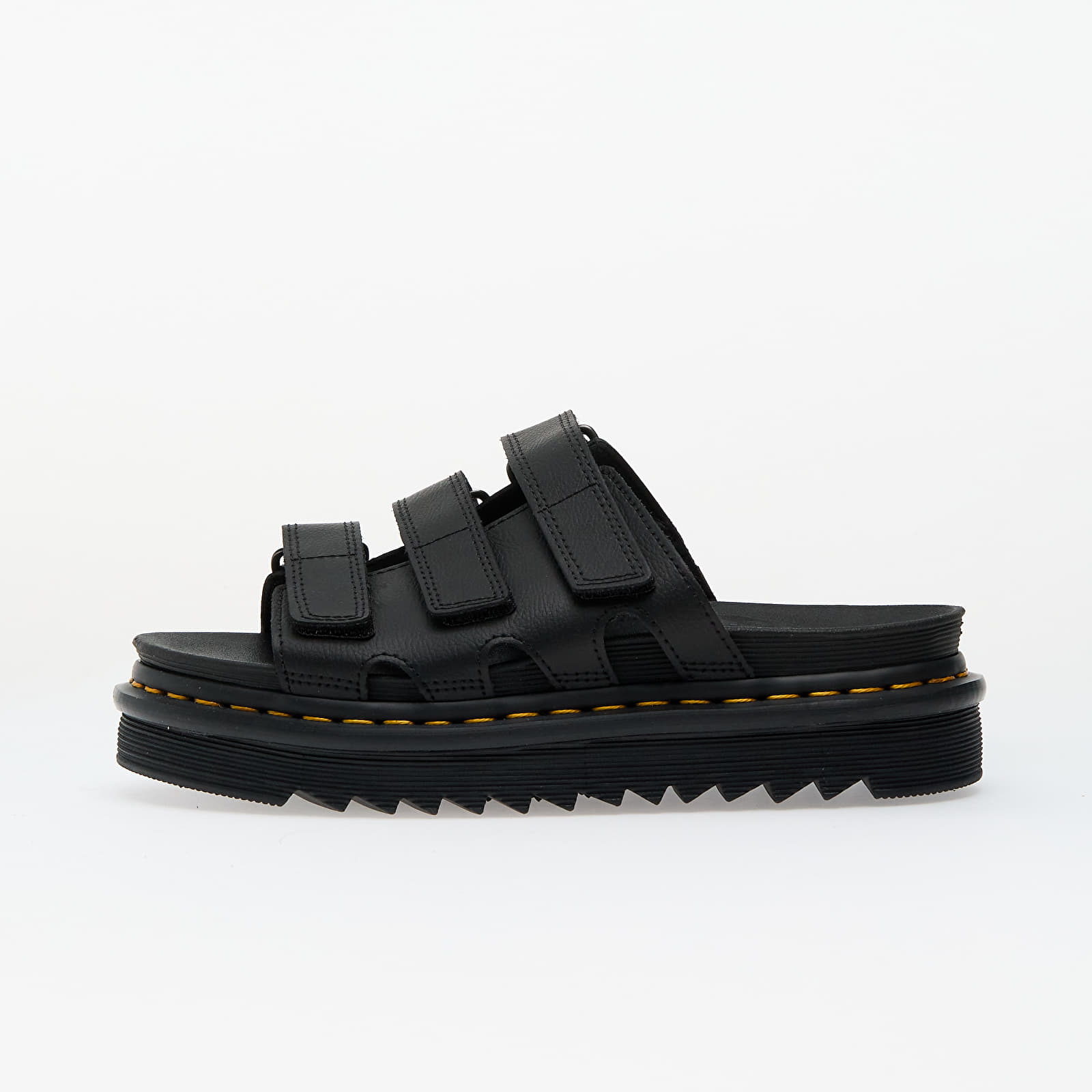 Sneakers und Schuhe für Frauen Dr. Martens Raine Slide Slide Black