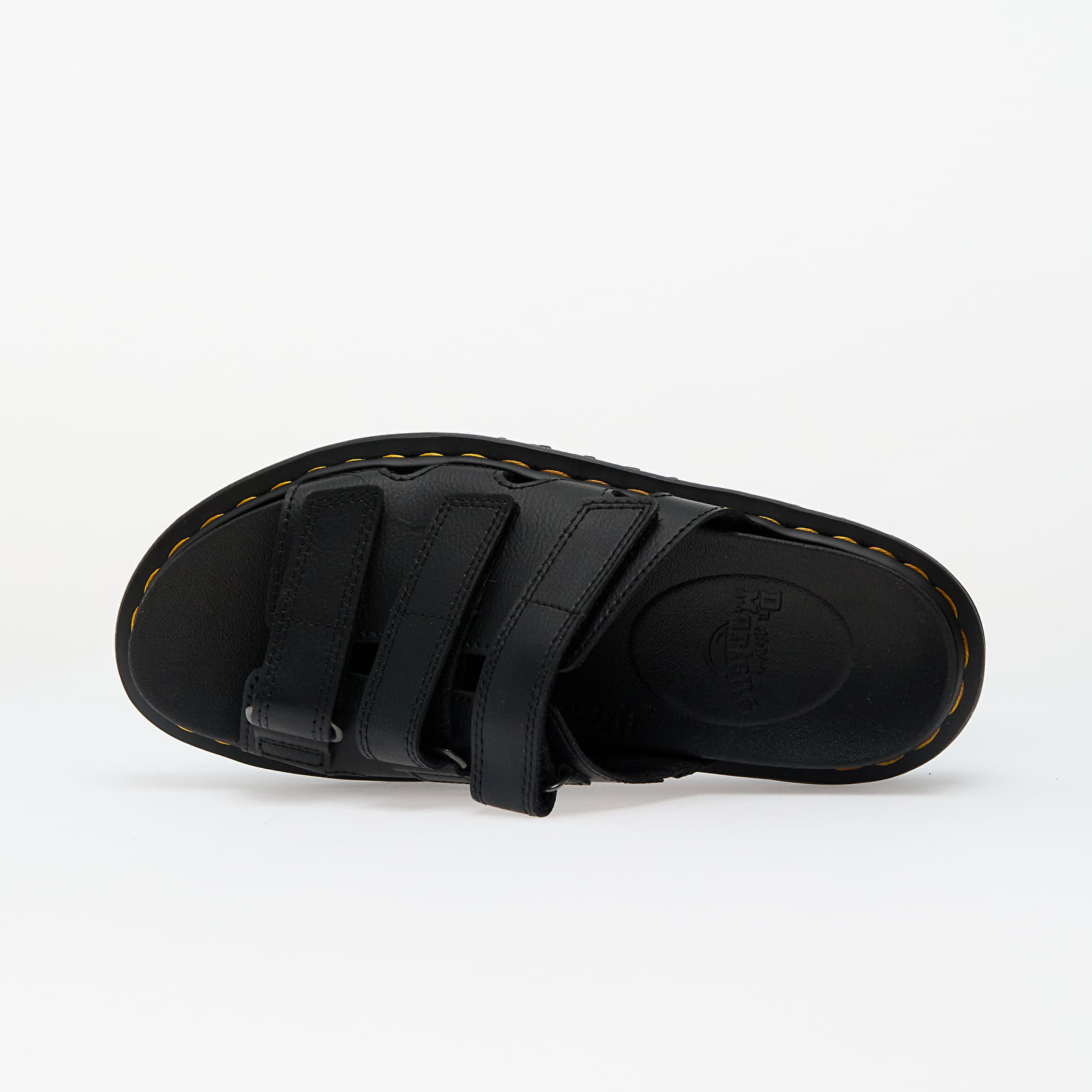Sneakers und Schuhe für Frauen Dr. Martens Raine Slide Slide Black