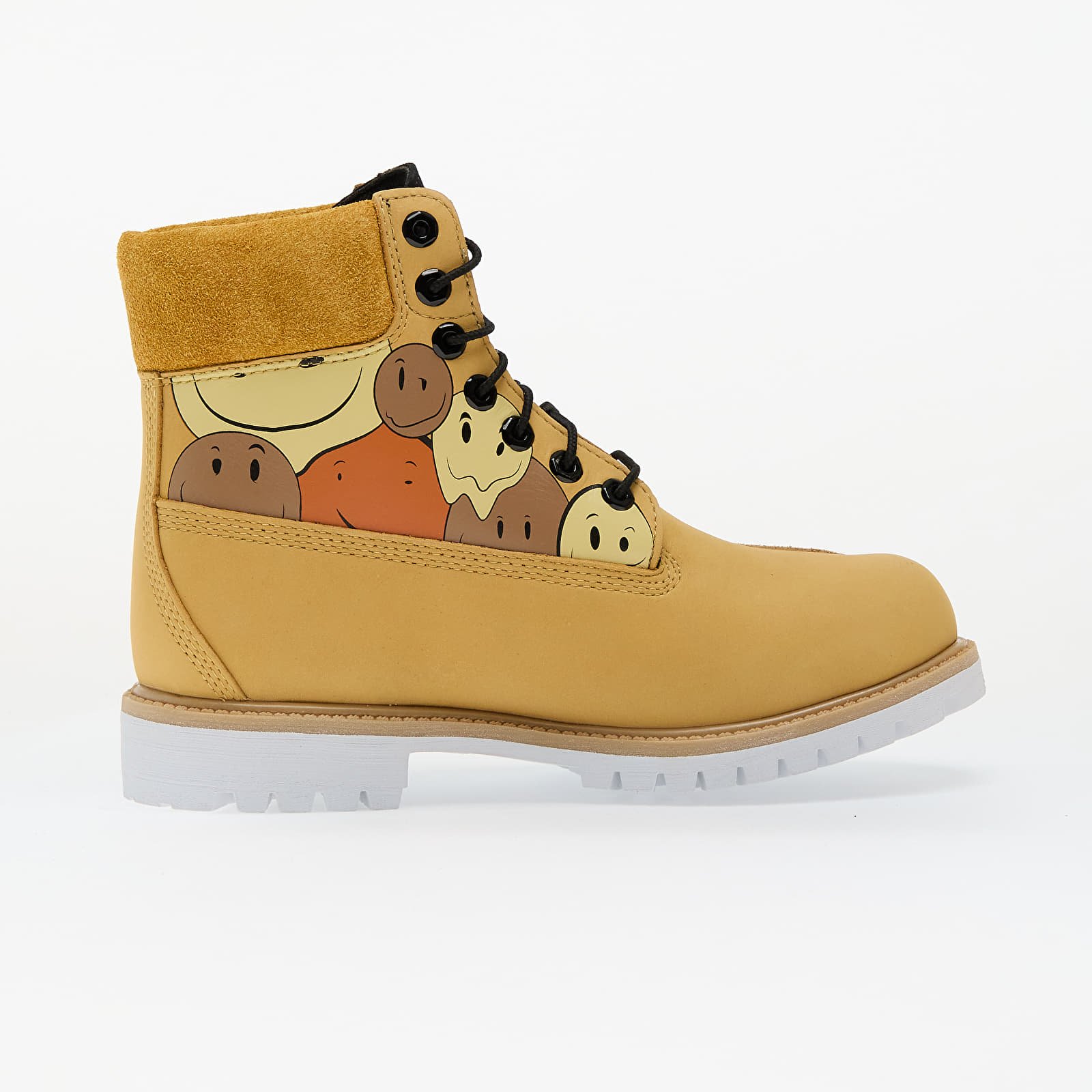 Turnschuhe und Schuhe für Männer Timberland x CNSTNT DVLPMNT 6 Inch Premium WP Boot Yellow