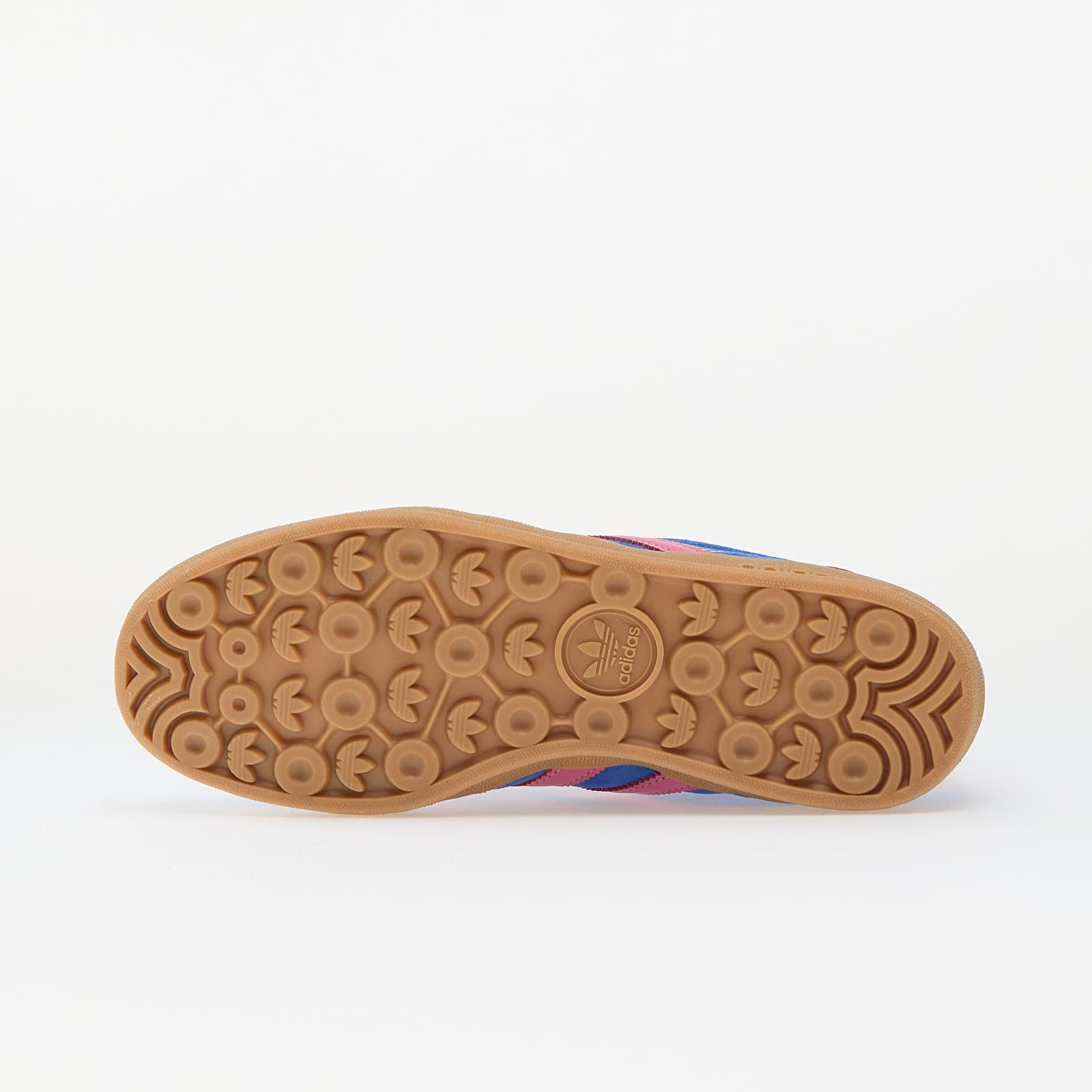 Zapatillas Hombre adidas Gazelle Indoor Blue/ Bliss Pink/ Gum