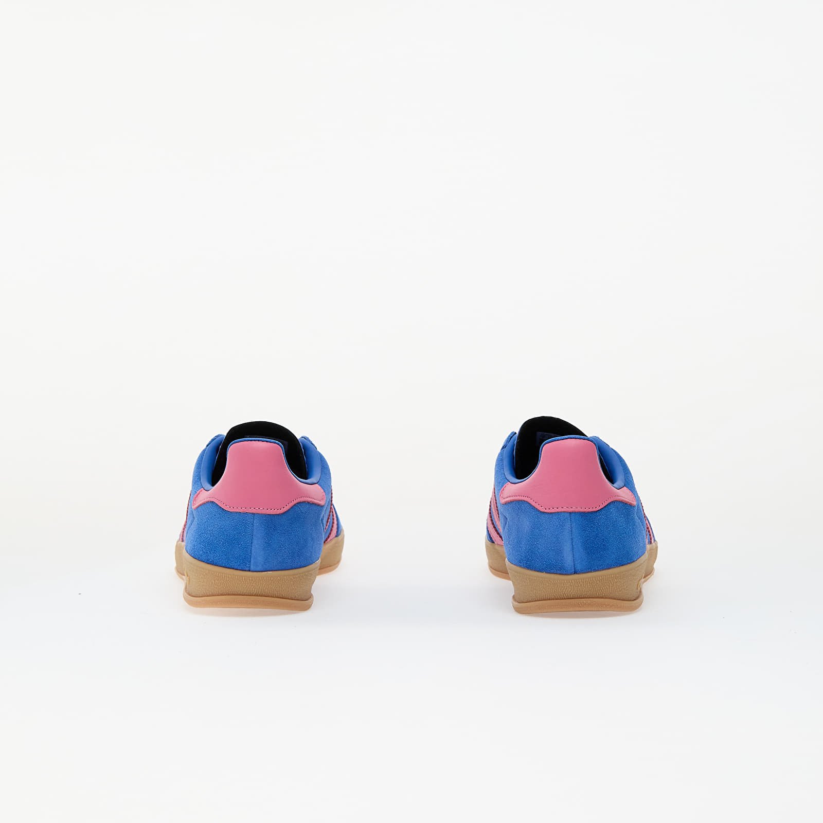 Zapatillas Hombre adidas Gazelle Indoor Blue/ Bliss Pink/ Gum