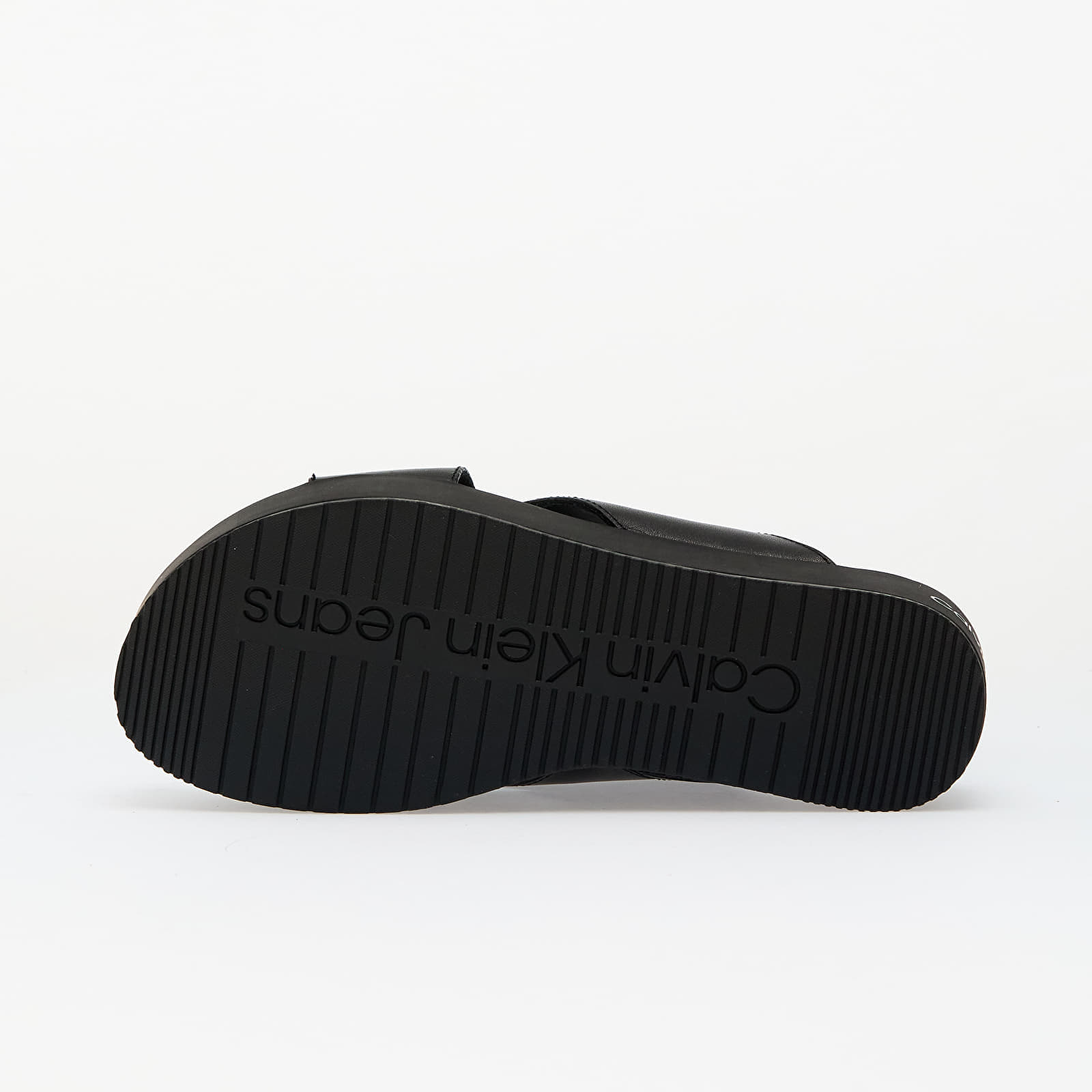 Sneakers Calvin Klein Jeans Flatform Cross Mg Uc Black EUR 41