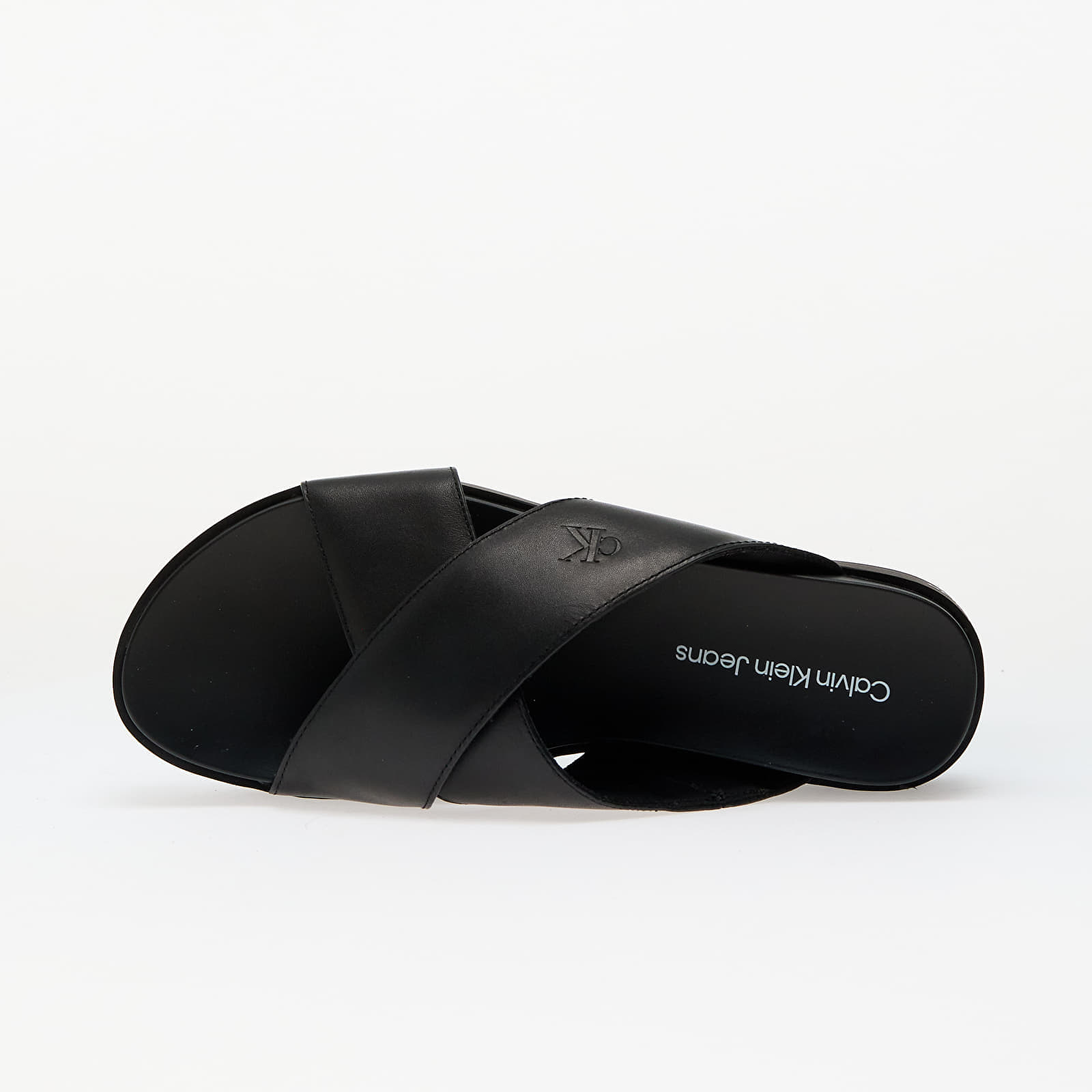 Sneakers Calvin Klein Jeans Flatform Cross Mg Uc Black EUR 40