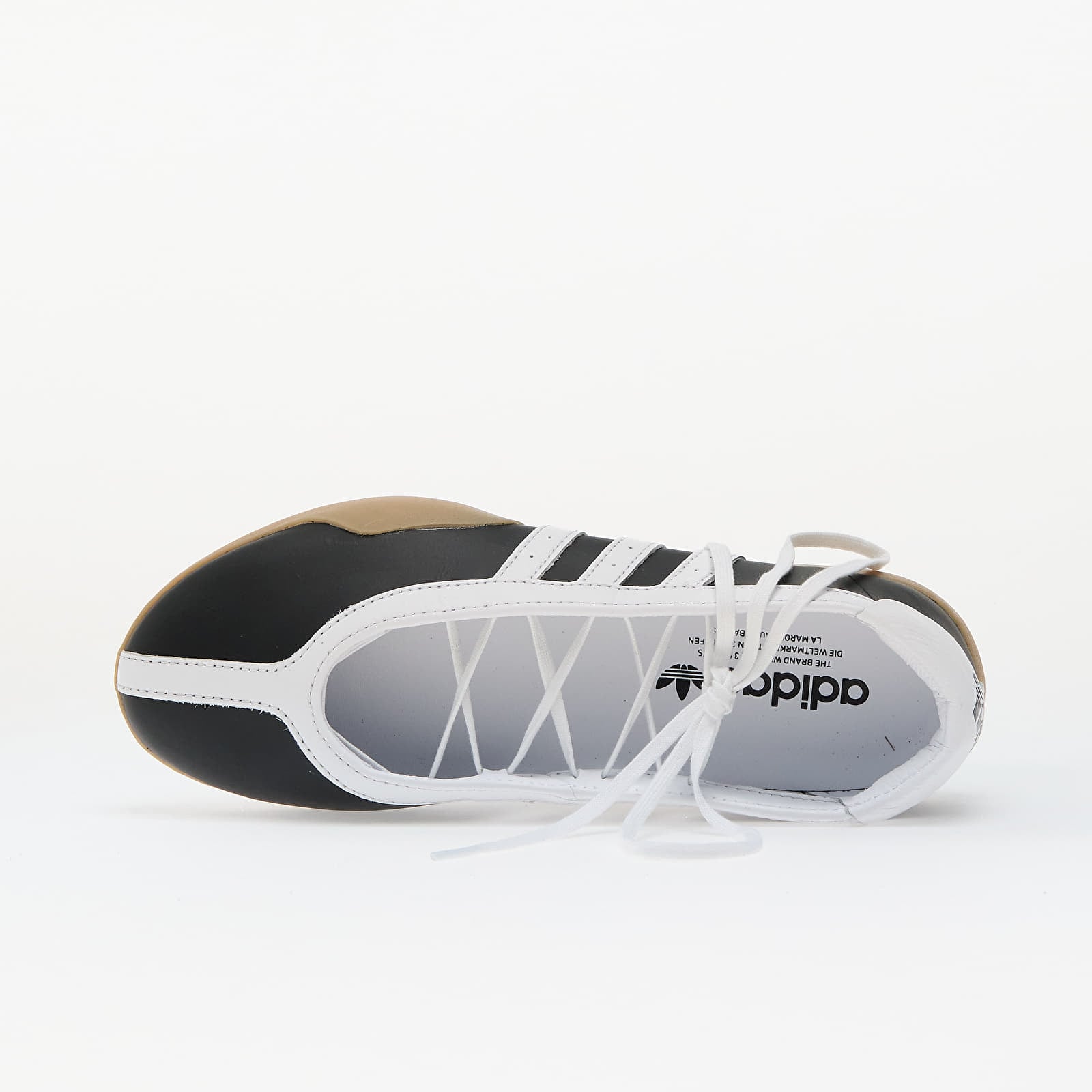 Ženske tenisice adidas Taekwondo Mei Balle Core Black/ Ftw White/ Gum