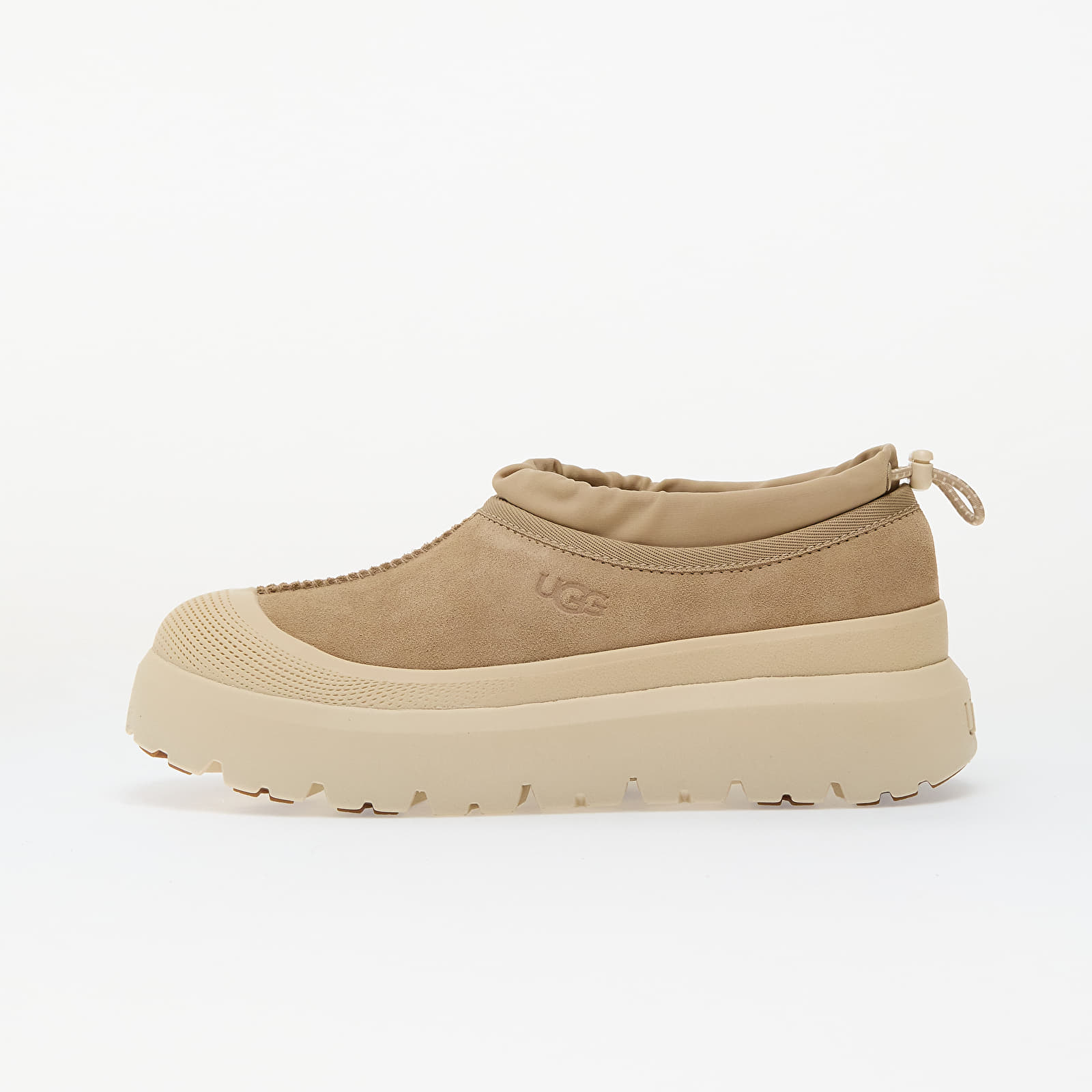 Men's sneakers and shoes UGG M Tasman Weather Hybrid Mustard Seed/ Cream