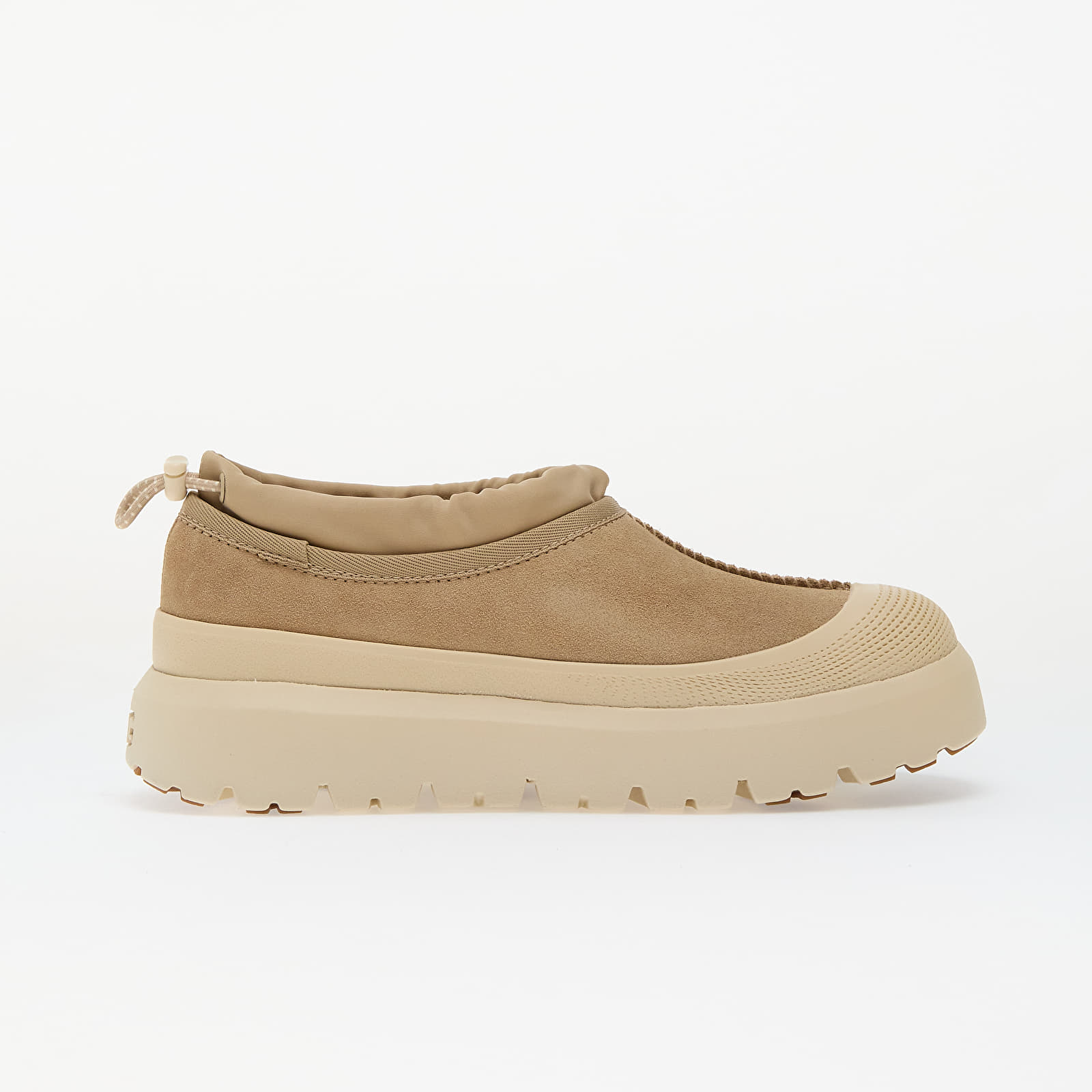 Men's sneakers and shoes UGG M Tasman Weather Hybrid Mustard Seed/ Cream