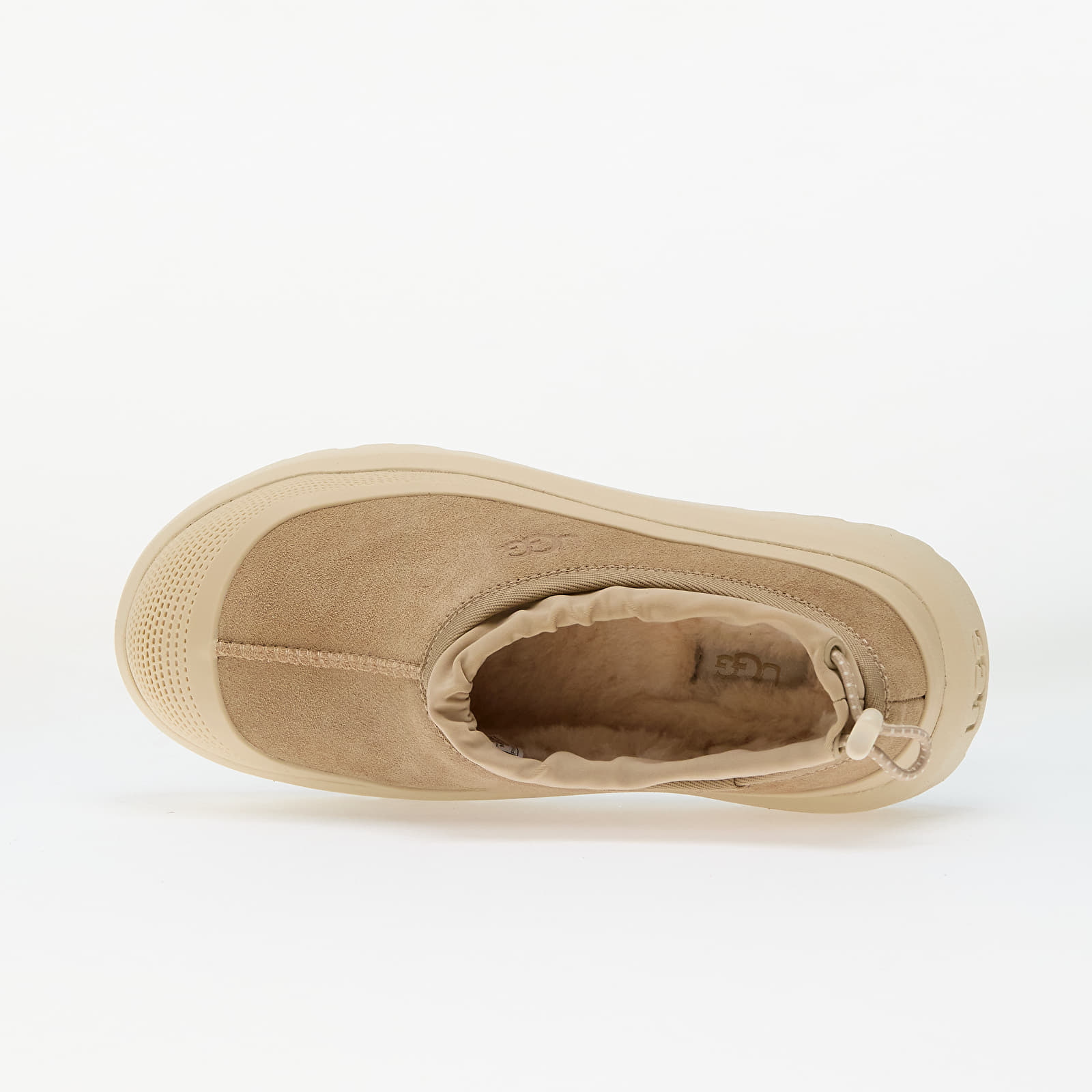 Men's sneakers and shoes UGG M Tasman Weather Hybrid Mustard Seed/ Cream