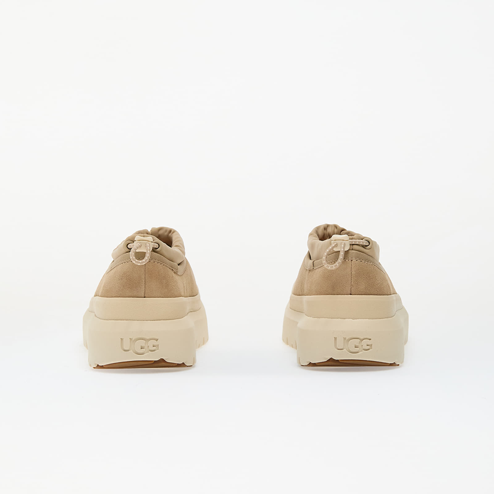 Men's sneakers and shoes UGG M Tasman Weather Hybrid Mustard Seed/ Cream
