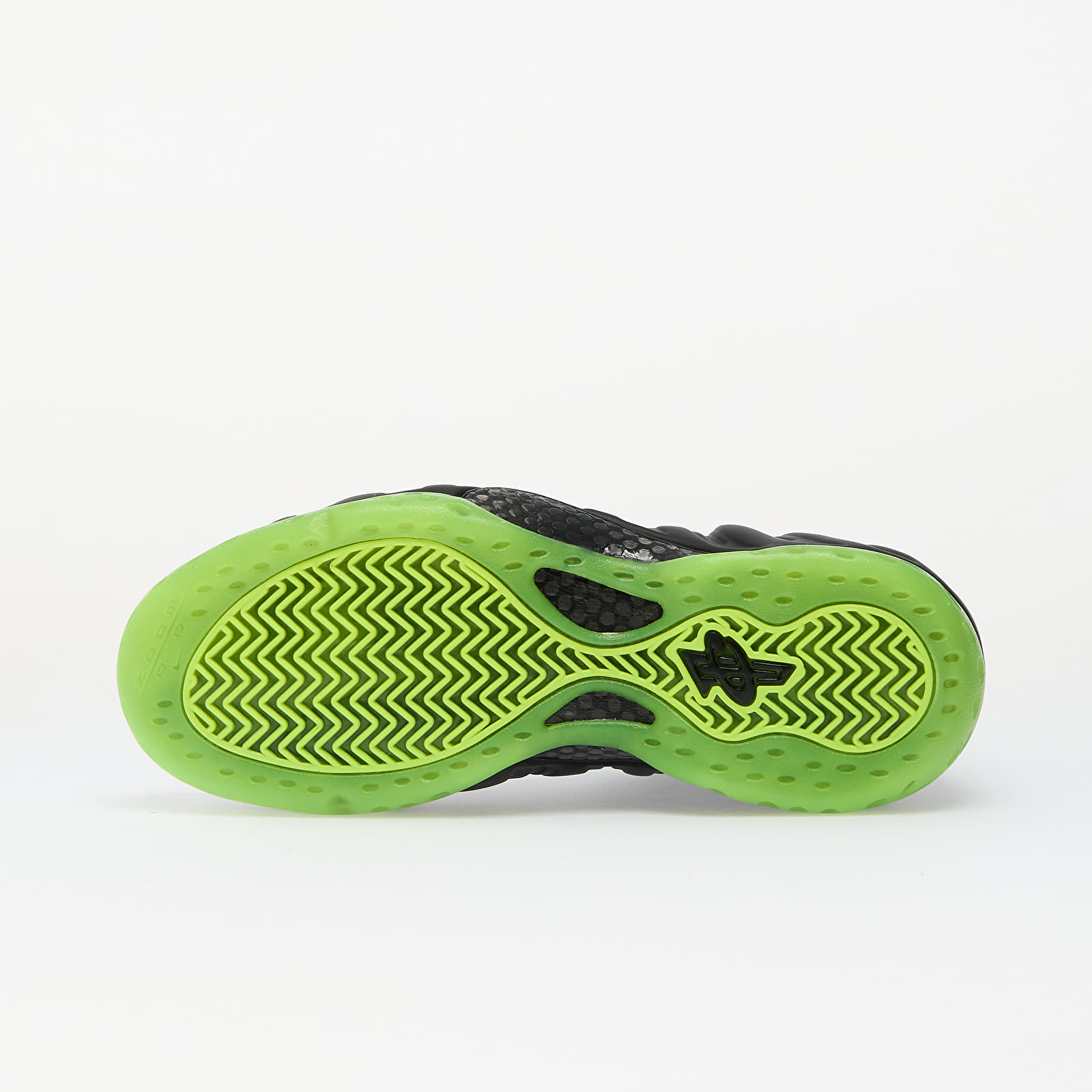Moški čevlji Nike Air Foamposite One Black/ Volt