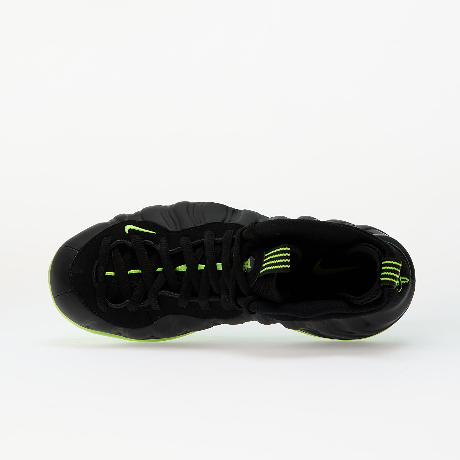 Moški čevlji Nike Air Foamposite One Black/ Volt